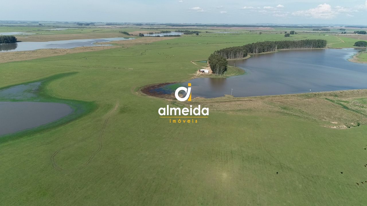 Campo à venda zona rural são sepé/rs