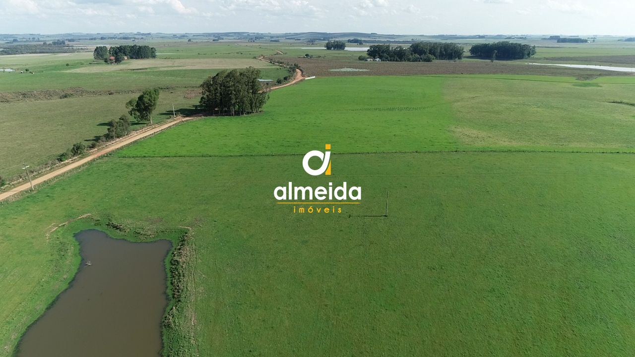 Campo à venda zona rural são sepé/rs
