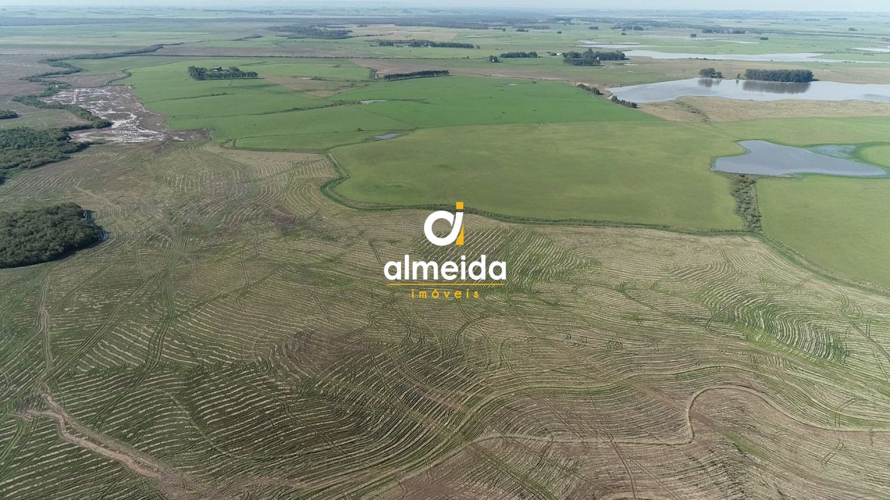 Campo à venda zona rural são sepé/rs