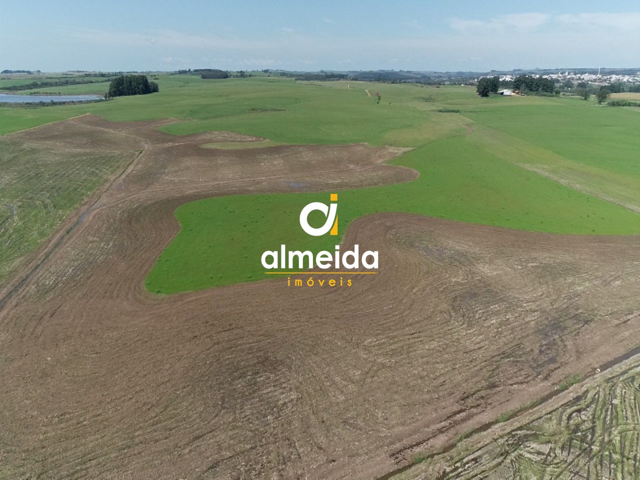 Fazenda à venda com 680 ha em são sepé/rs