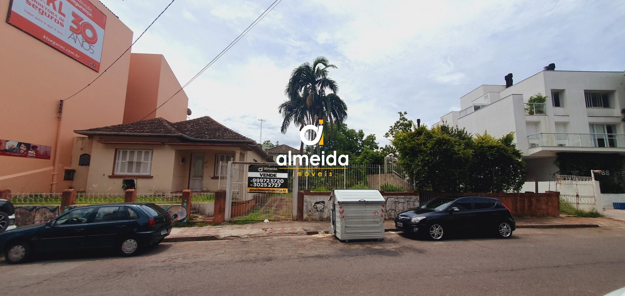 Terreno/Lote  venda  no Nossa Senhora de Ftima - Santa Maria, RS. Imveis