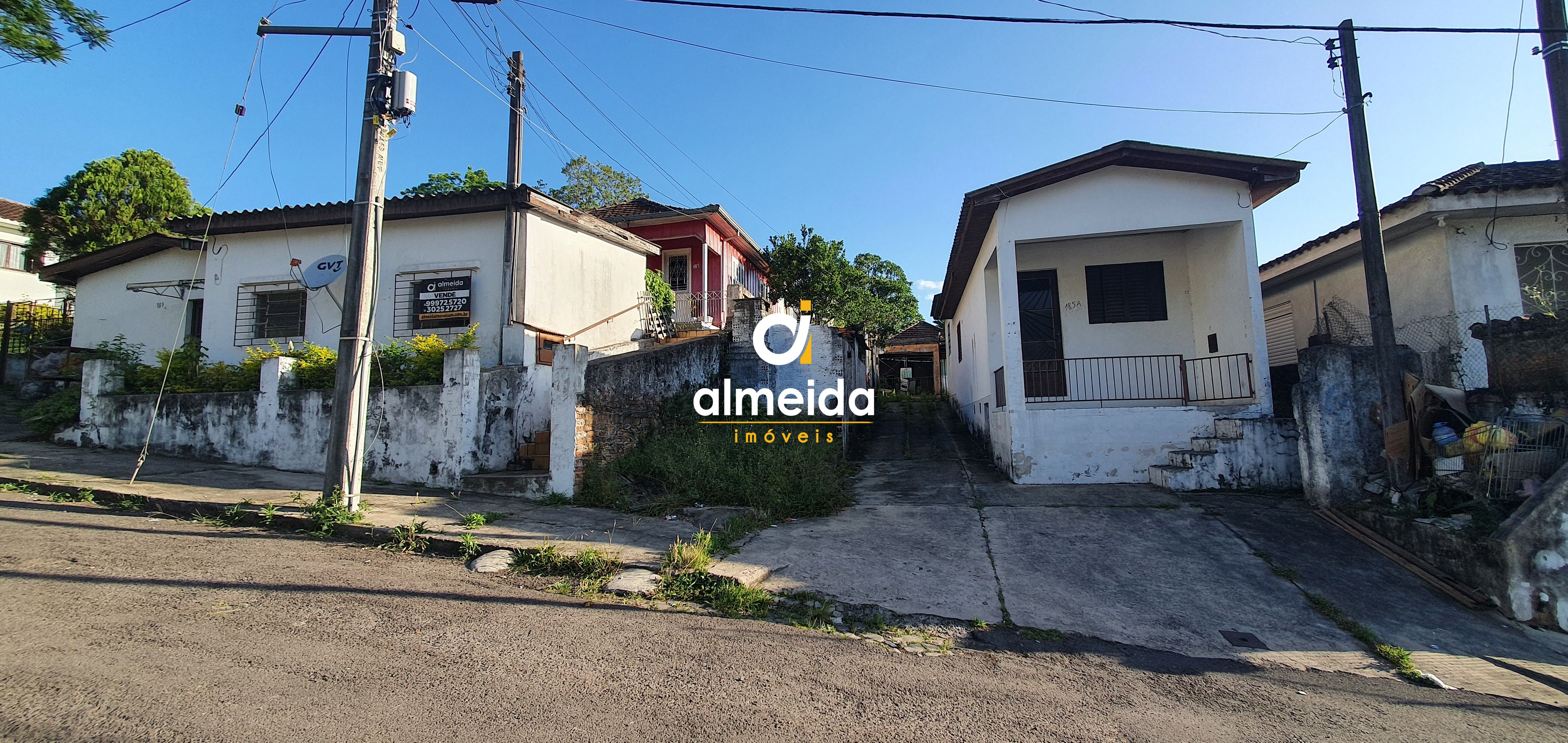 Terreno/Lote  venda  no Nossa Senhora do Perptuo Socorro - Santa Maria, RS. Imveis