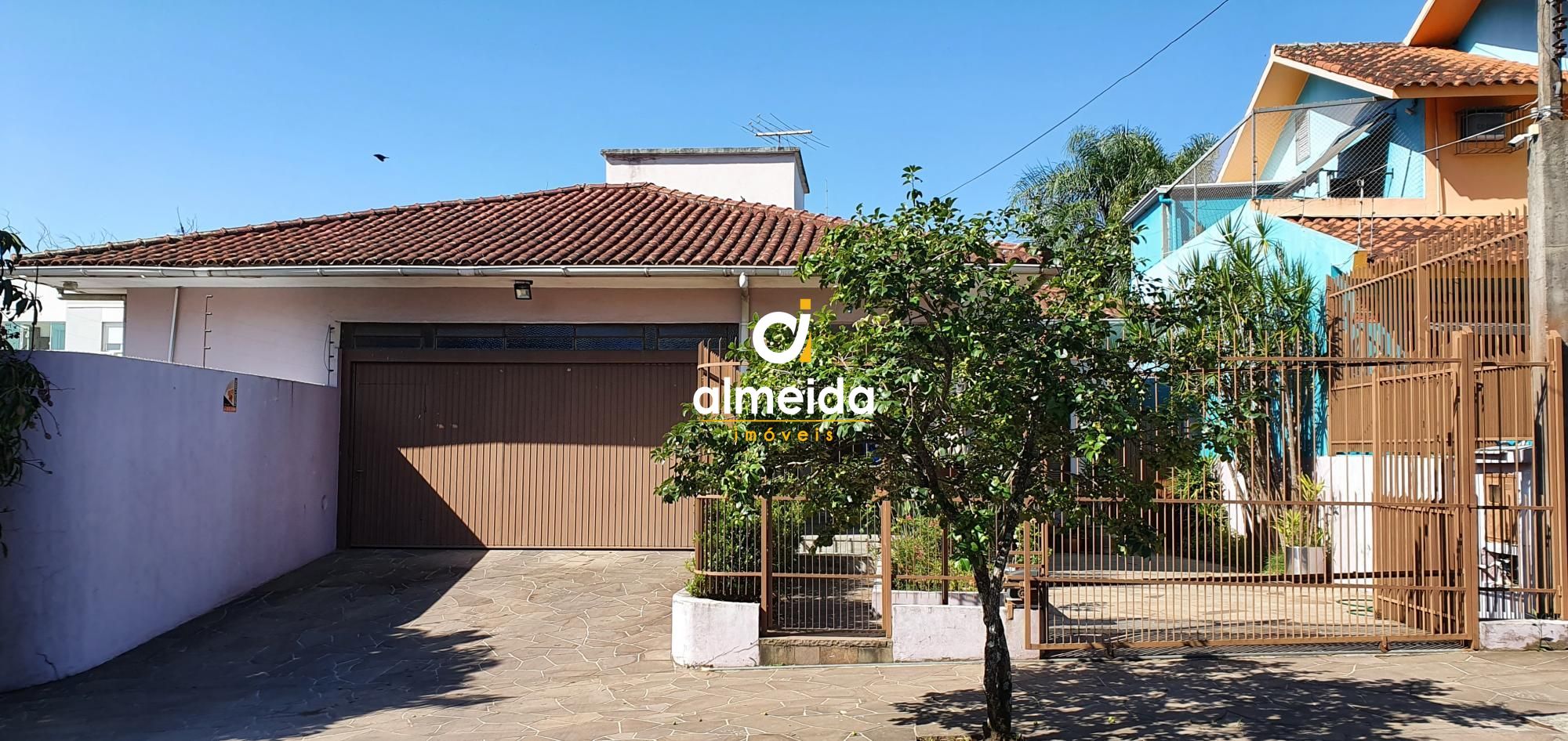 Casa para alugar  no Nossa Senhora de Lourdes - Santa Maria, RS. Imóveis