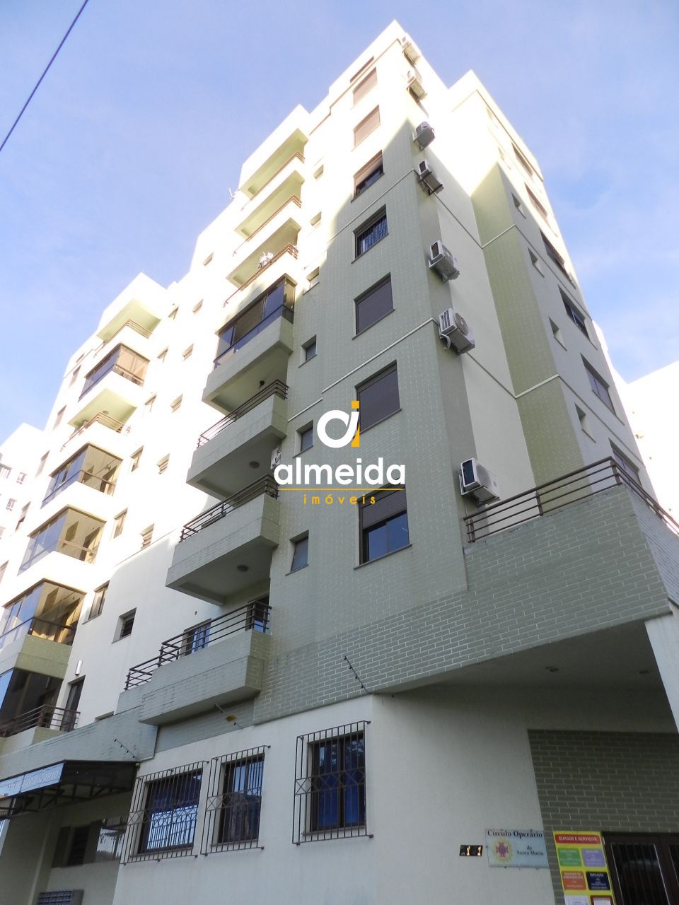 Apartamento  venda  no Centro - Santa Maria, RS. Imveis