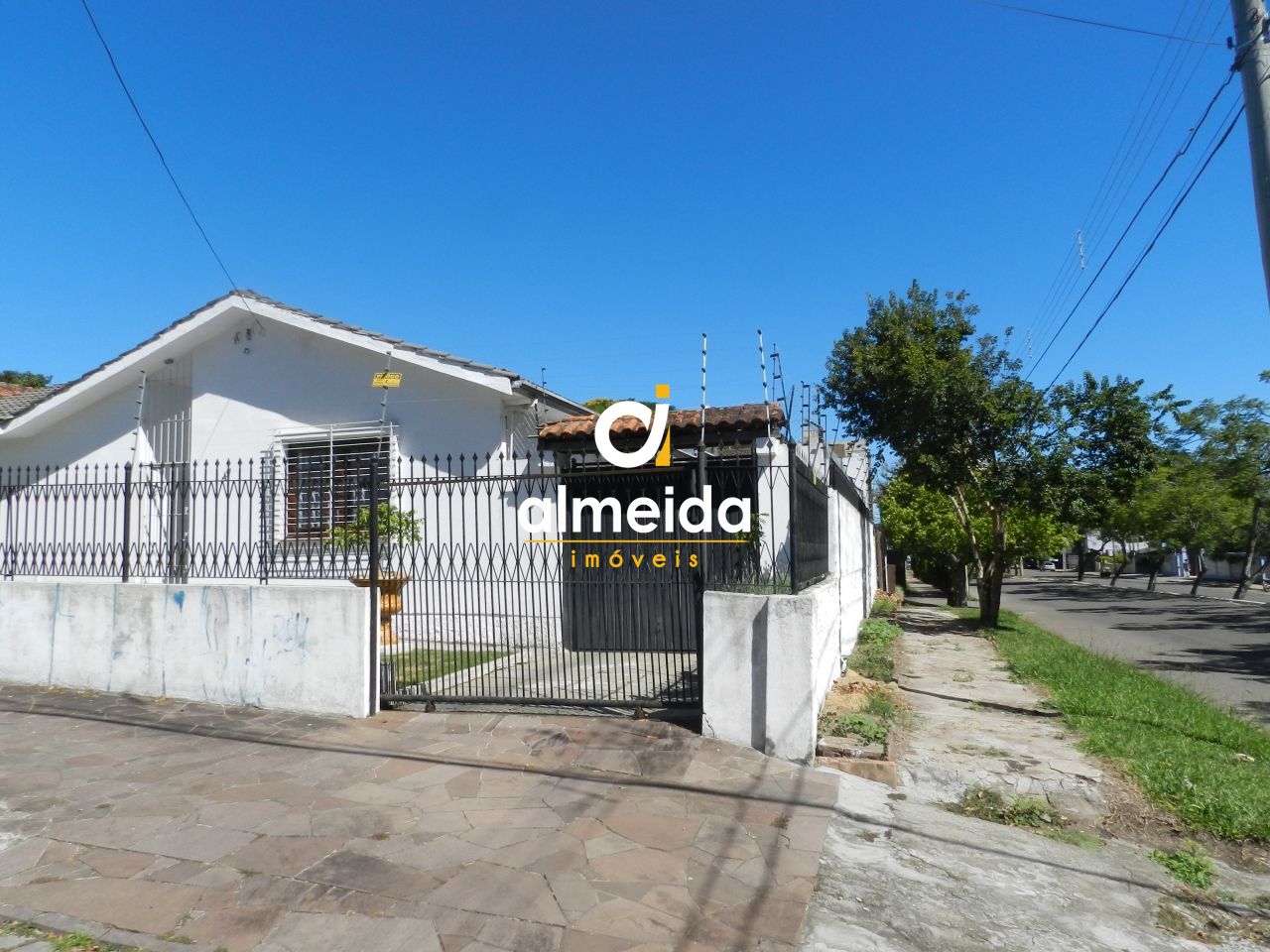 Casa  venda  no Patronato - Santa Maria, RS. Imveis