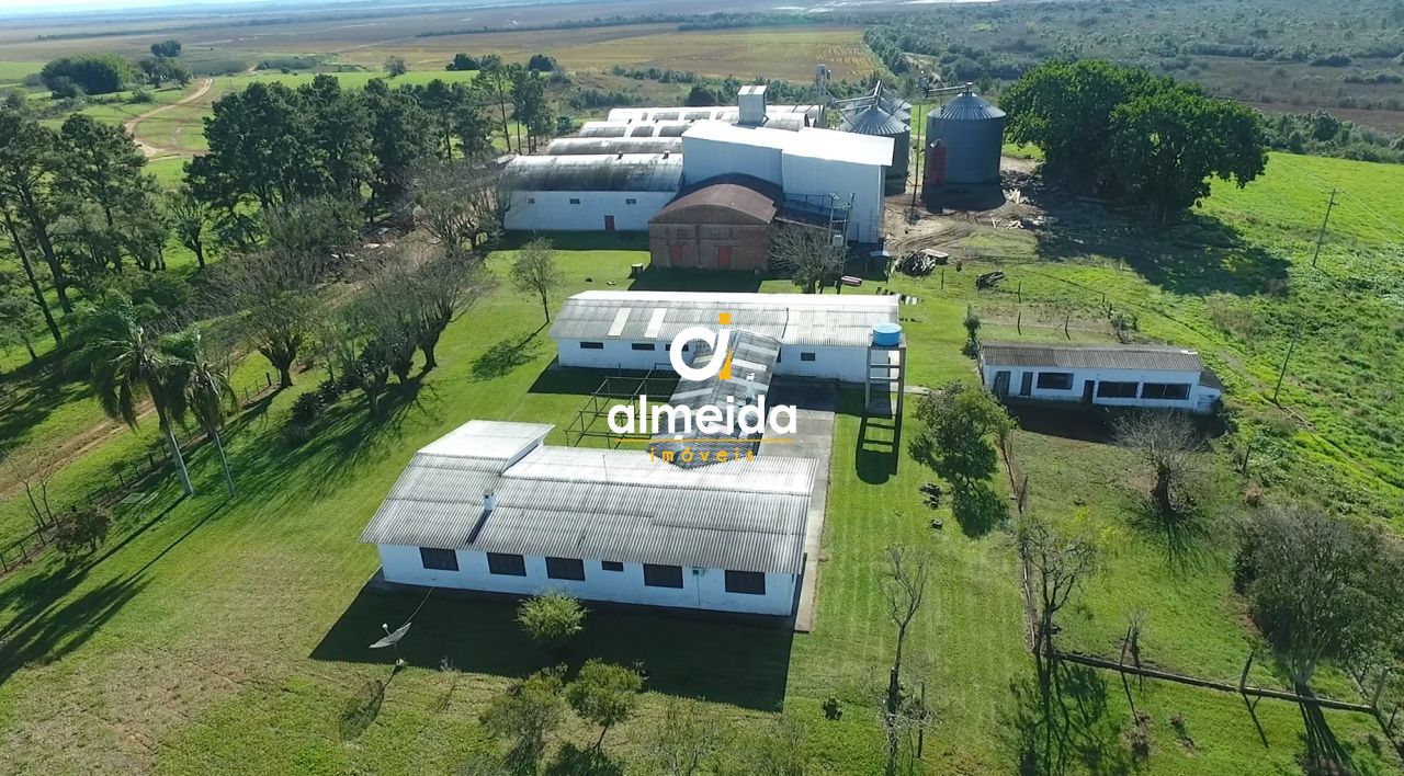 Fazenda toda estruturada com 519 ha em cachoeira do sul/rs l