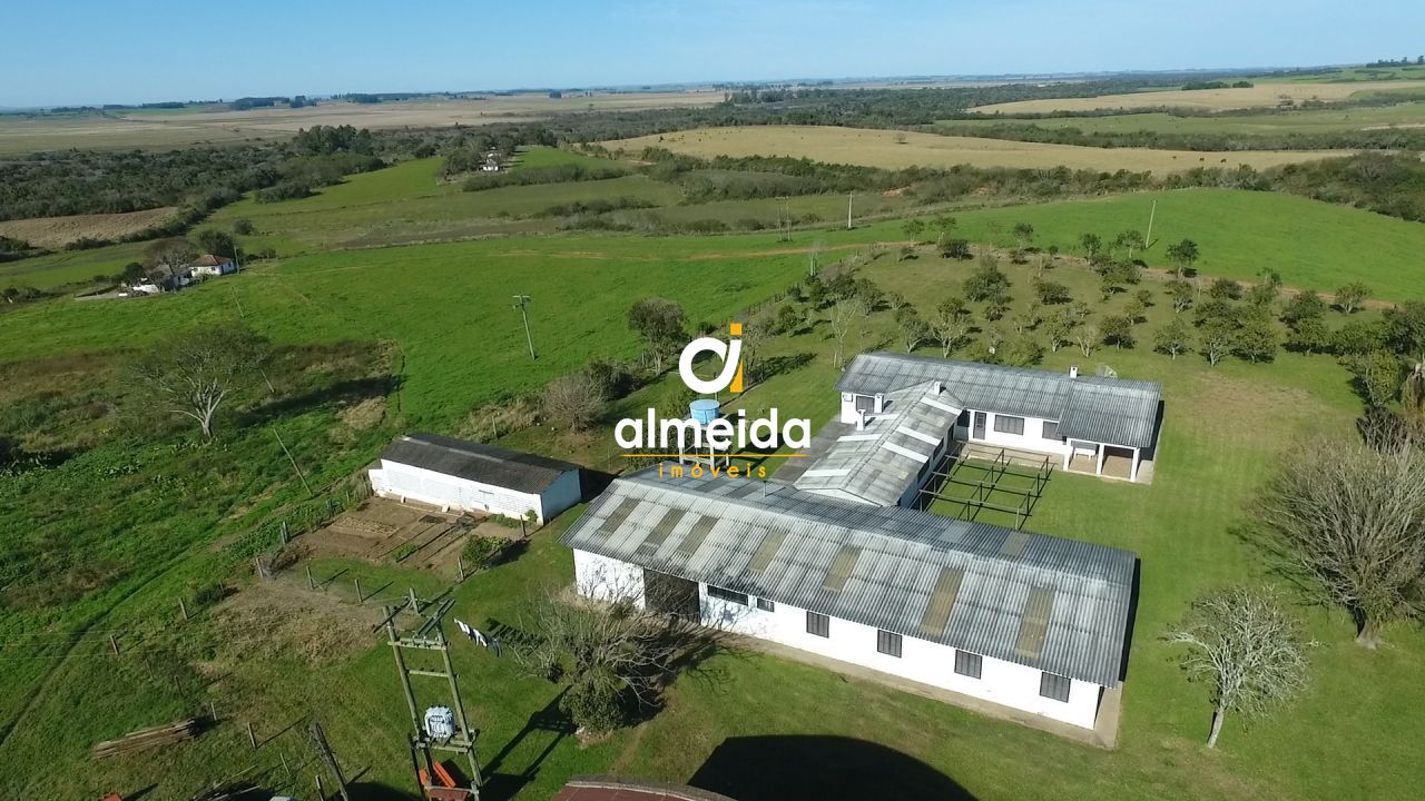 Fazenda toda estruturada com 519 ha em cachoeira do sul/rs l