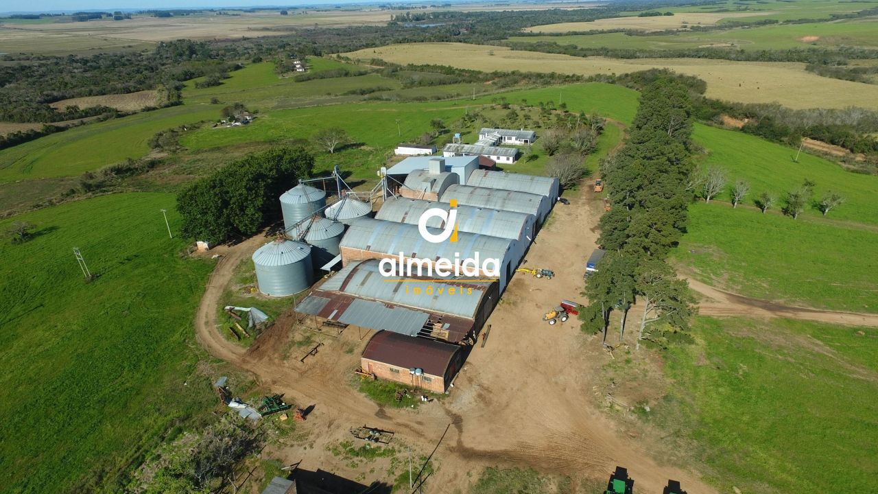 Fazenda toda estruturada com 519 ha em cachoeira do sul/rs l