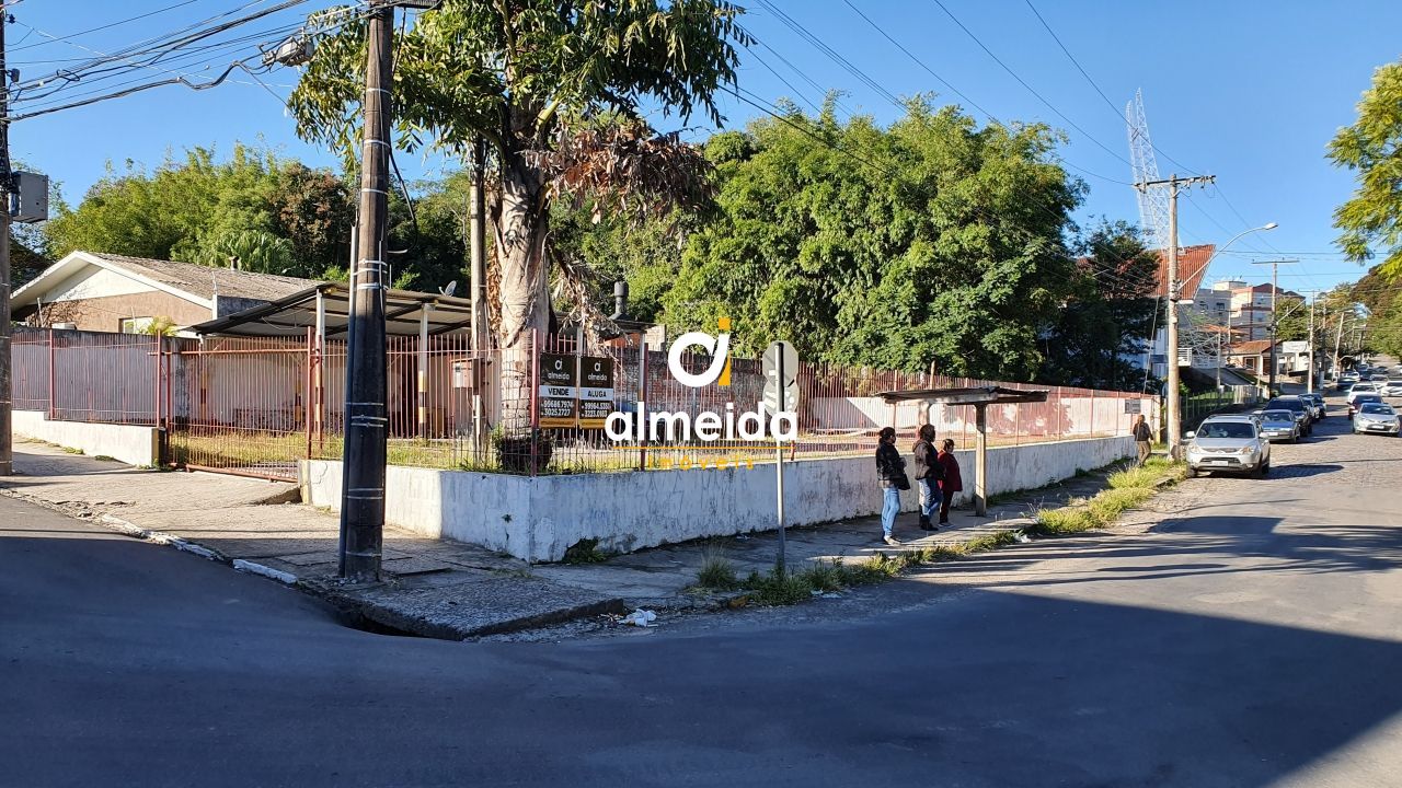 Terreno/Lote  venda  no Nossa Senhora de Lourdes - Santa Maria, RS. Imveis