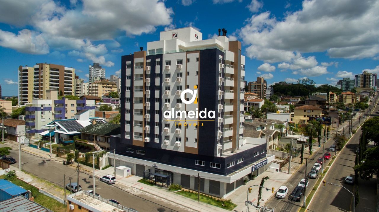 Apartamento  venda  no Nossa Senhora de Lourdes - Santa Maria, RS. Imveis