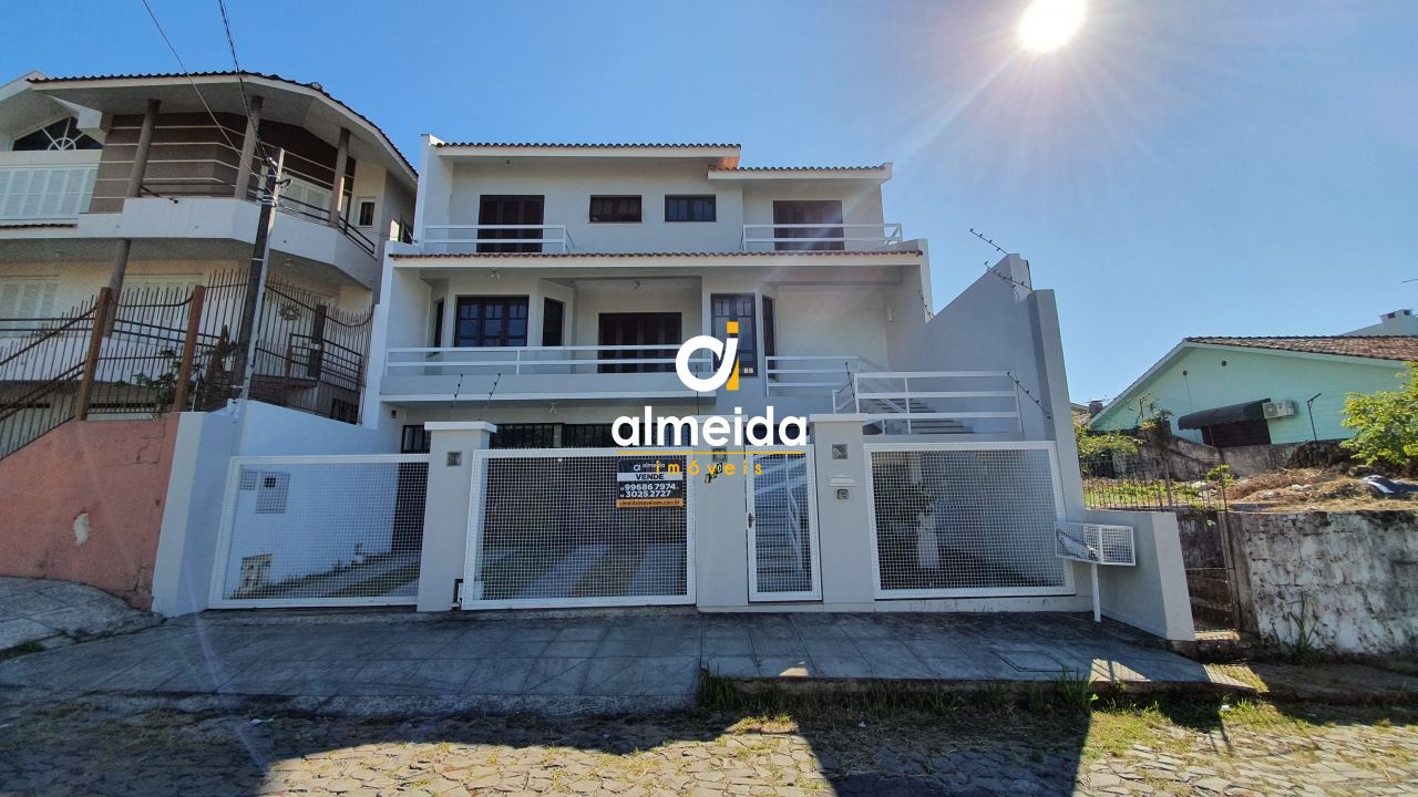 Casa  venda  no Nossa Senhora de Lourdes - Santa Maria, RS. Imveis