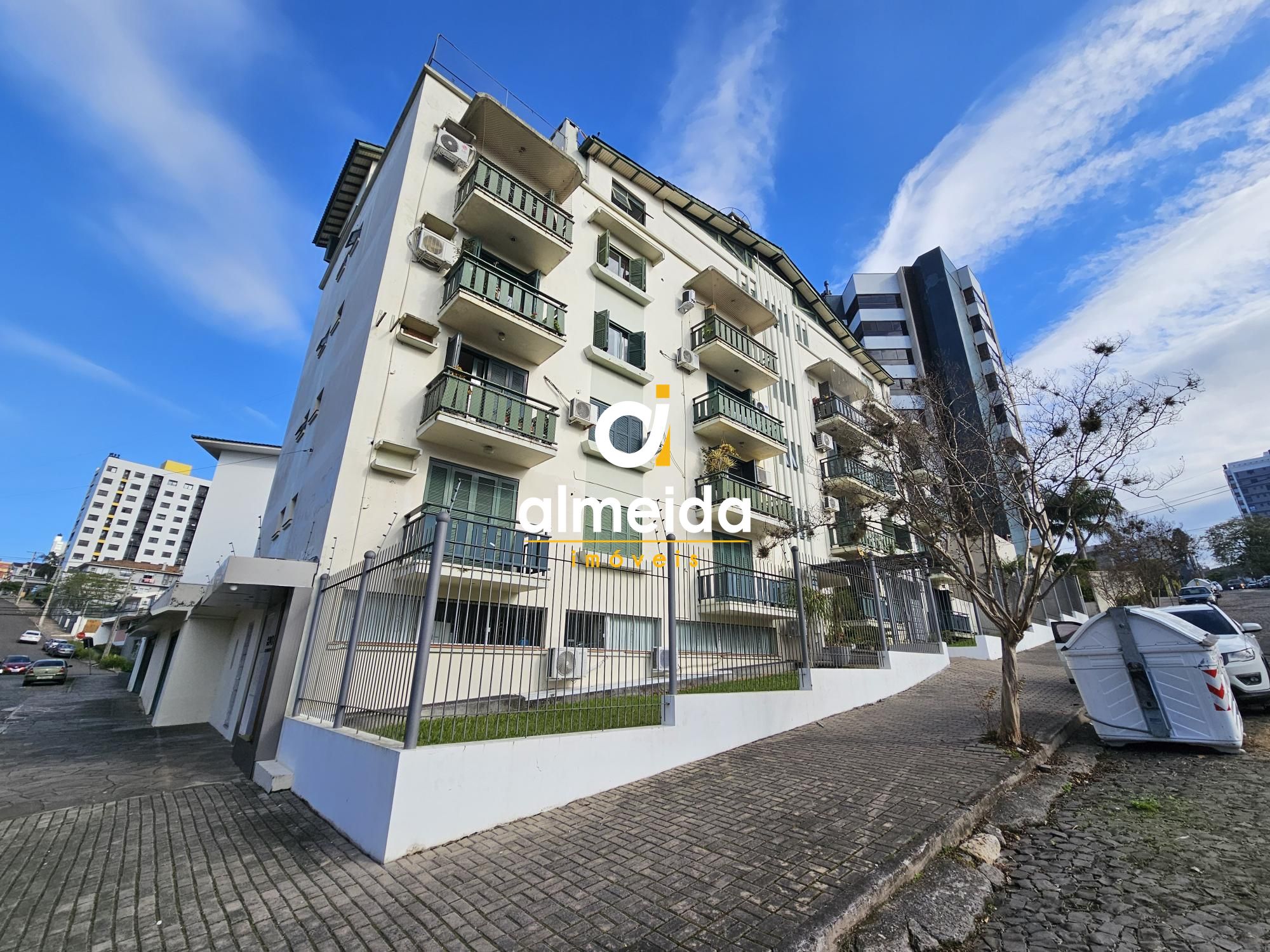 Apartamento 3 dormitórios à venda nossa senhora de lourdes s