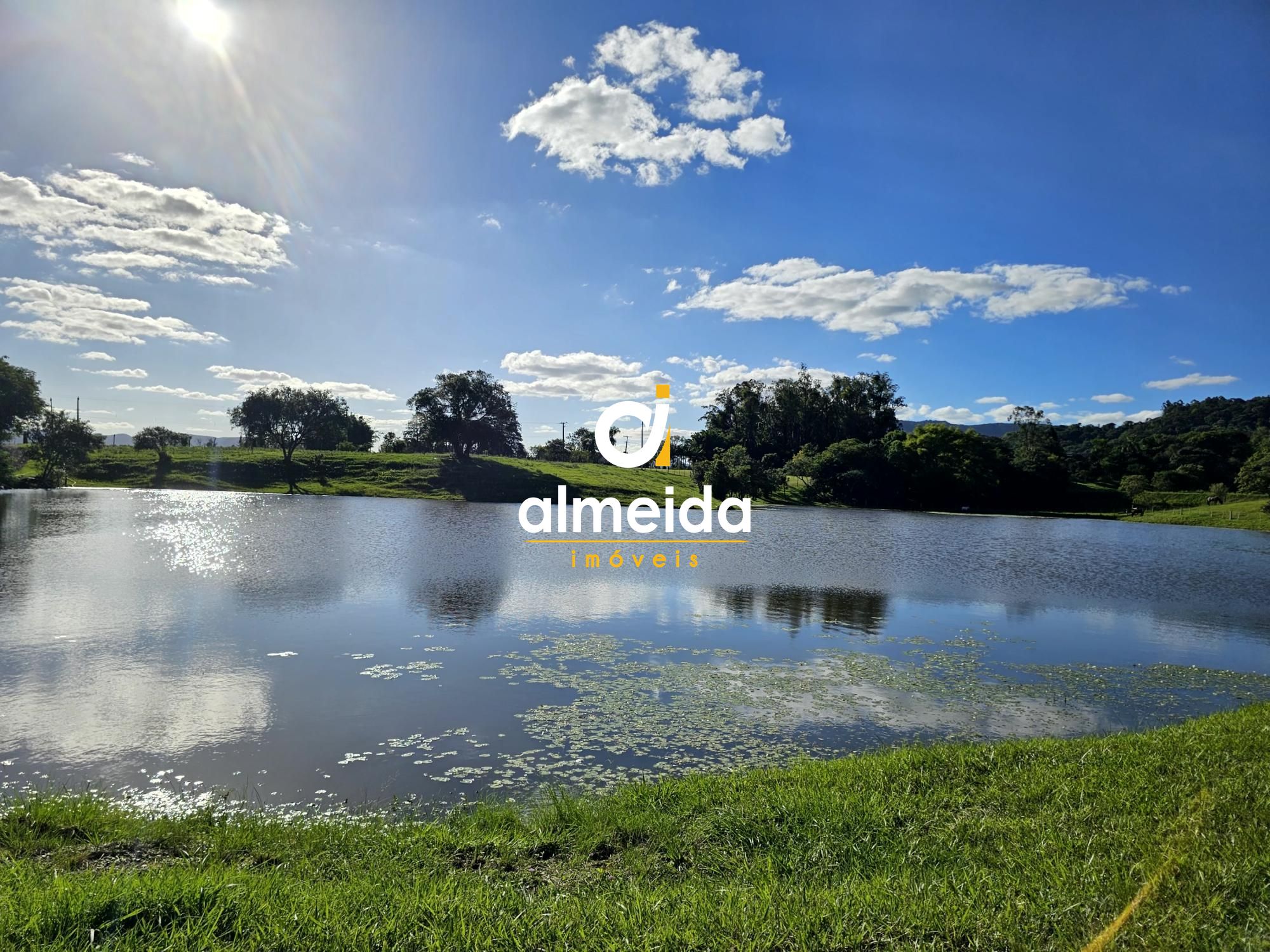 Chácara 3 dormitórios à venda palma santa maria/rs