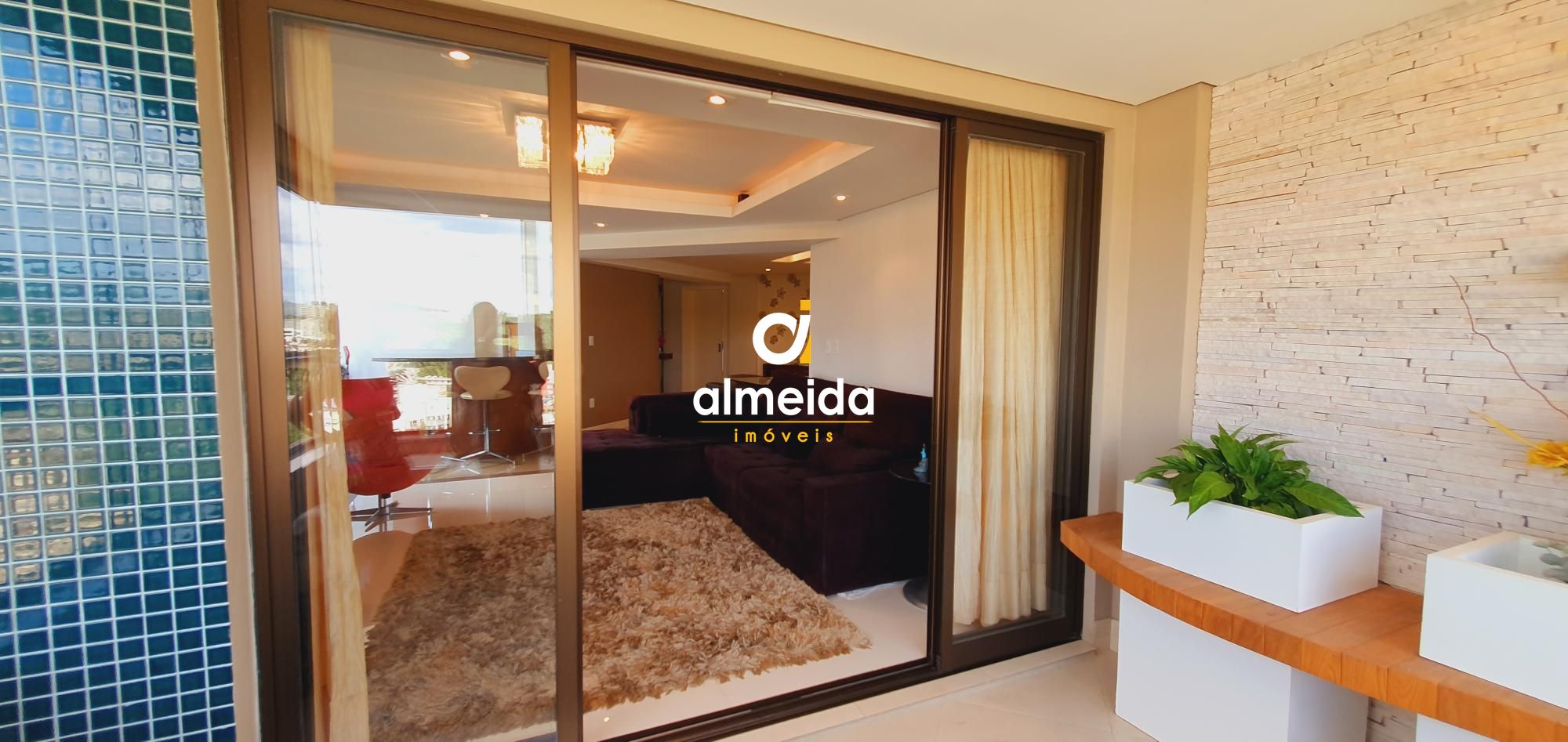 Apartamento altíssimo padrão com 4 dormitórios