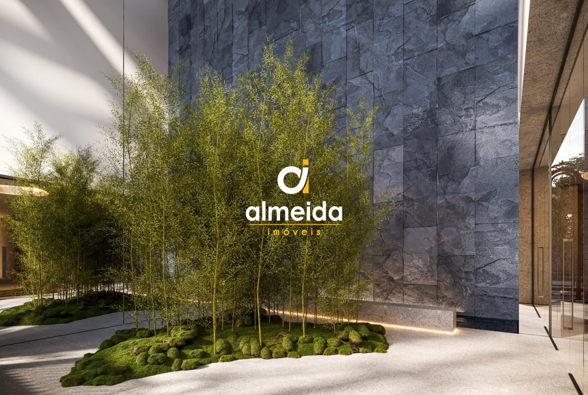 Apartamento 4 dormitorios suites no oás em curitiba pr.
