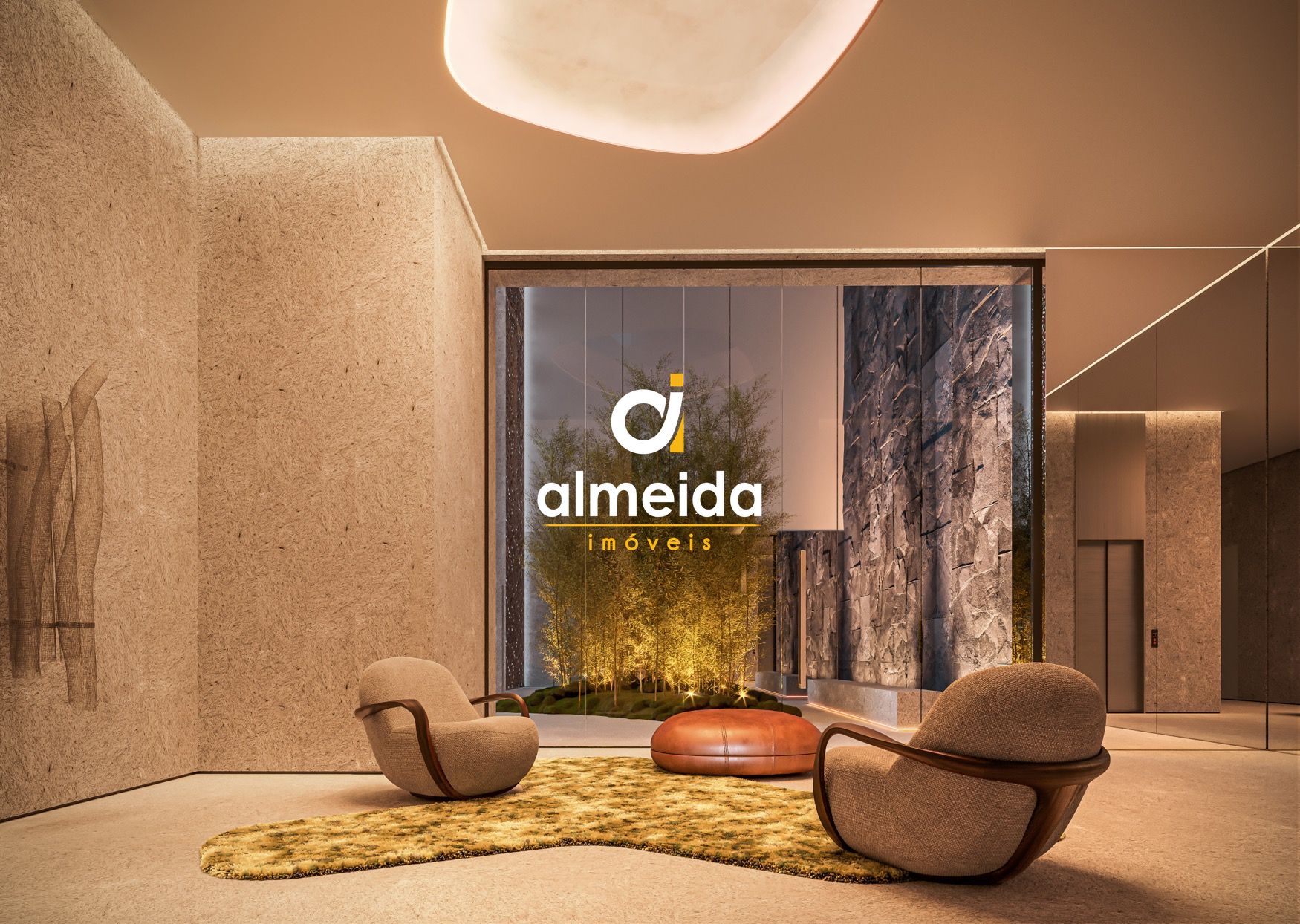 Apartamento 4 dormitorios suites no oás em curitiba pr.