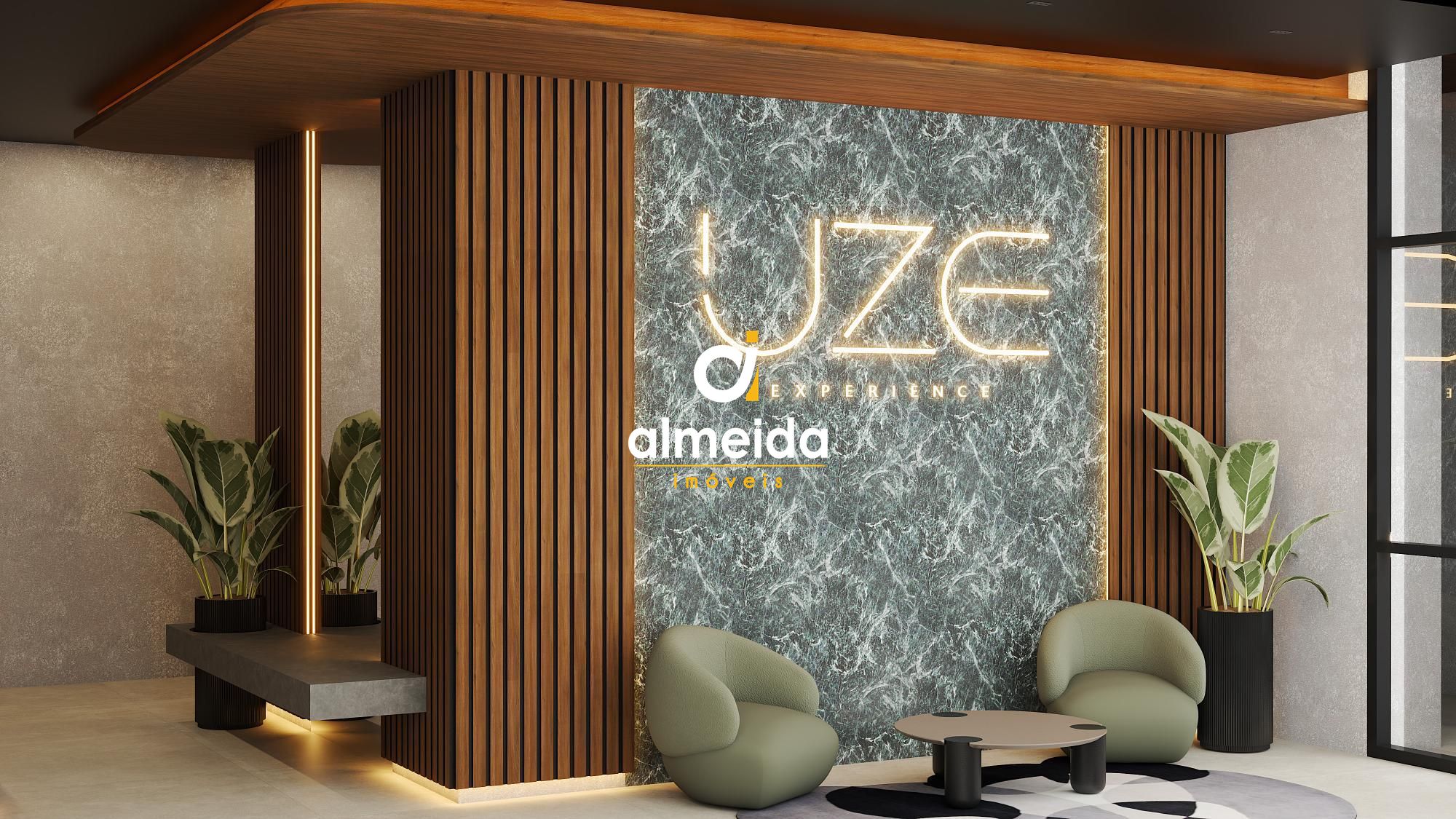 Apartamento studio no uze experience em santa maria rs