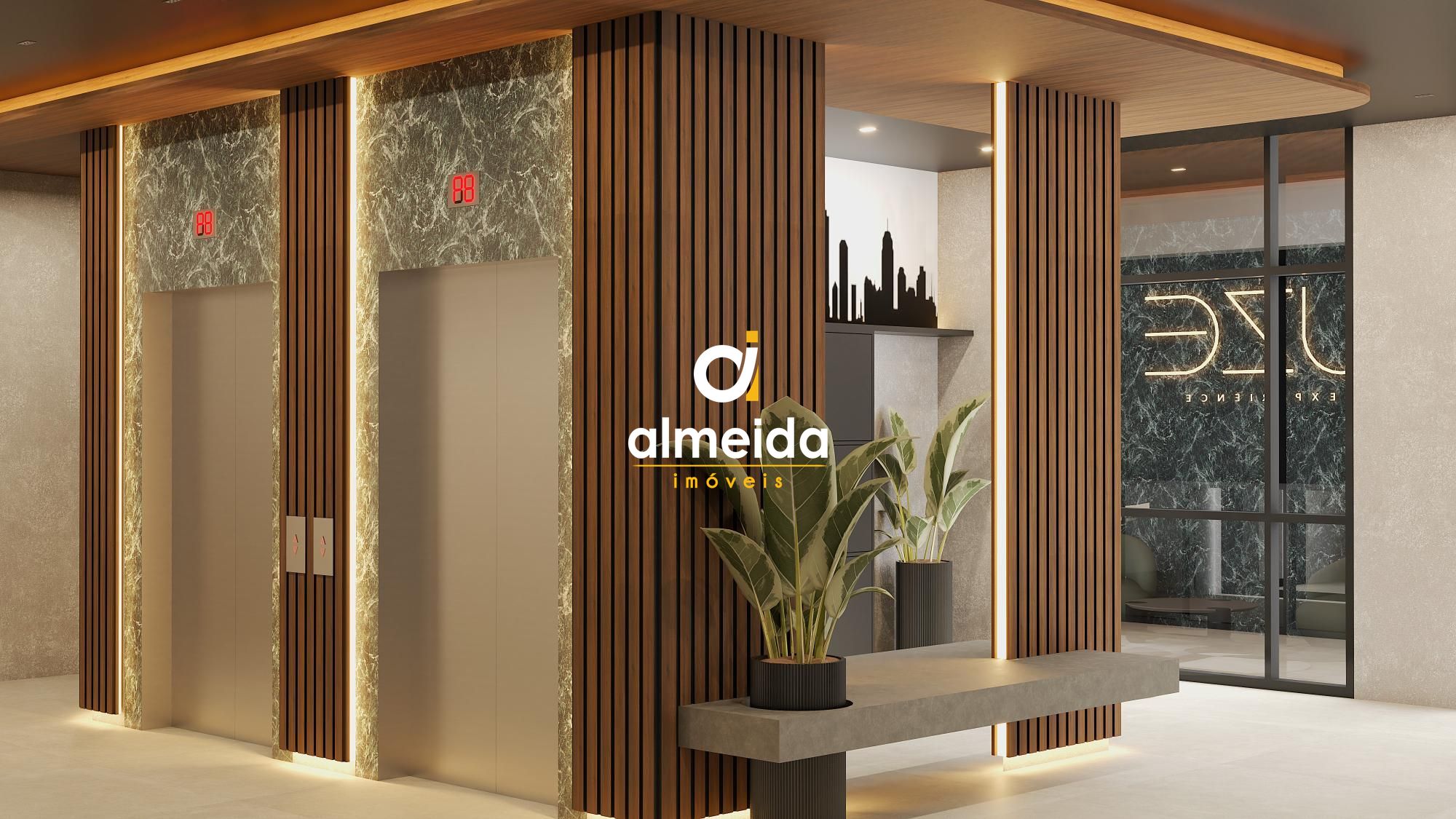 Apartamento studio no uze experience em santa maria rs