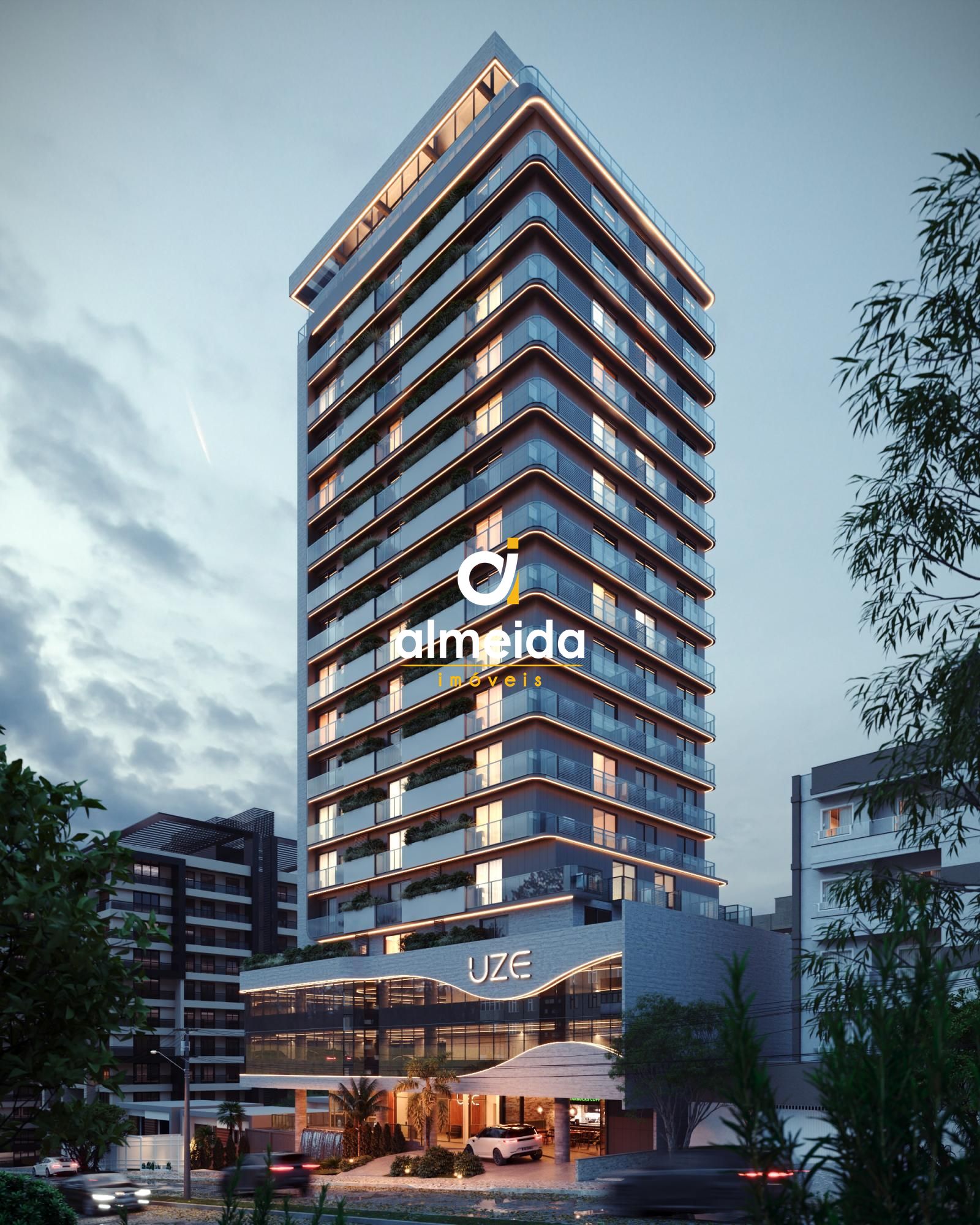 Apartamento studio no bairro nossa senhora de lourdes no uze