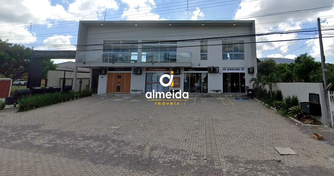 Sala comercial em camobi