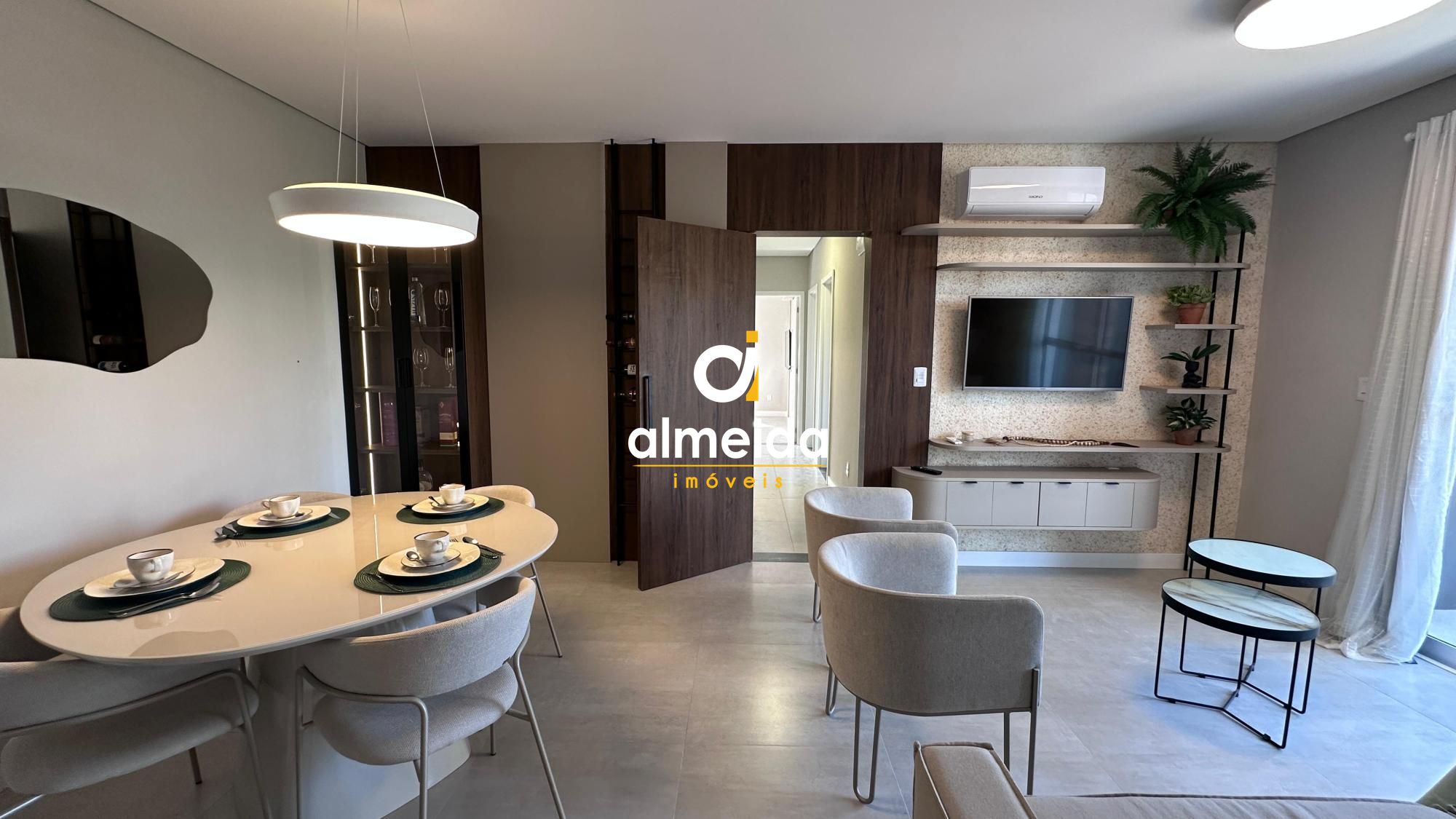 Apartamento 3 dormitorios em condominio em santa maria rs.
