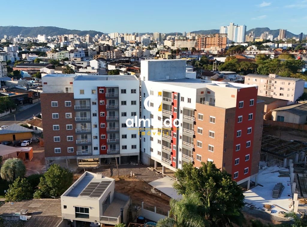 Apartamento 3 dormitorios em condominio em santa maria rs.