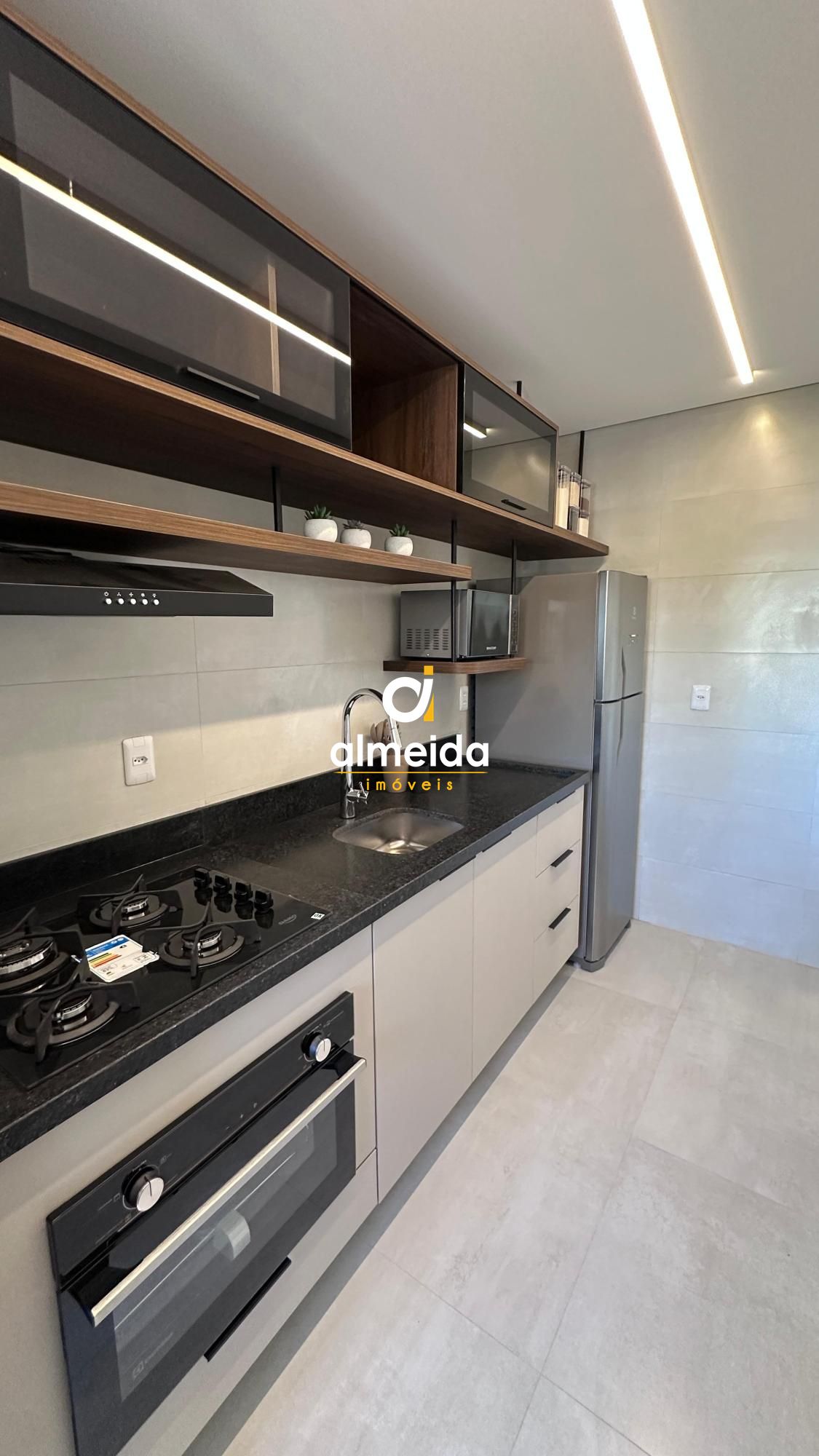 Apartamento 3 dormitorios em condominio em santa maria rs.