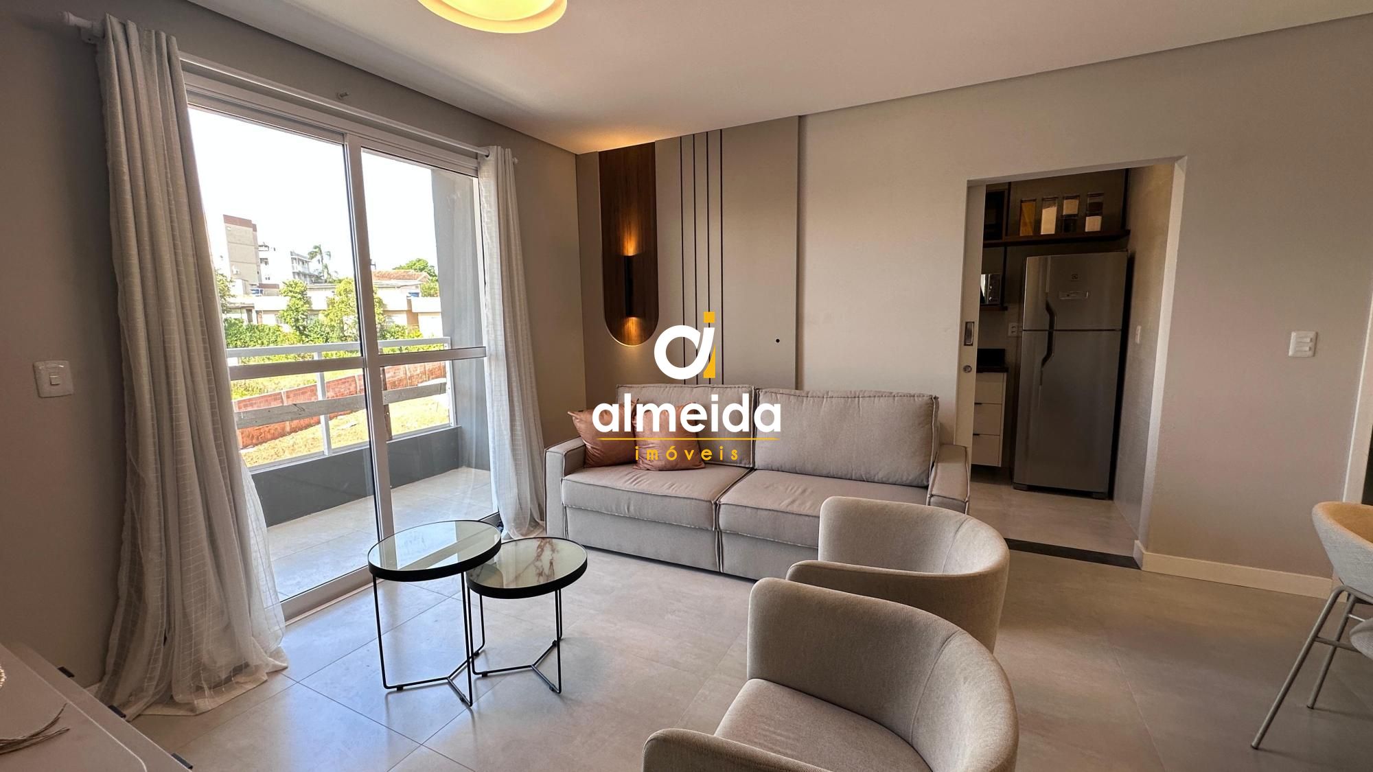 Apartamento 3 dormitorios em condominio em santa maria rs.