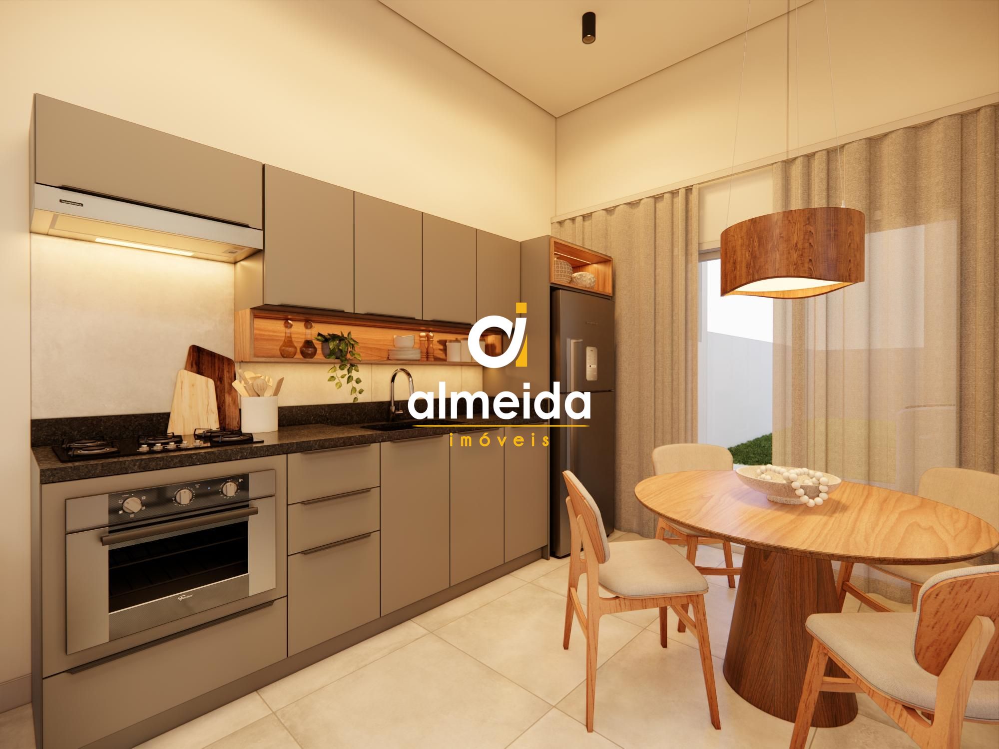 Casa nova loteamento arbo proximo ao centro e ufsm