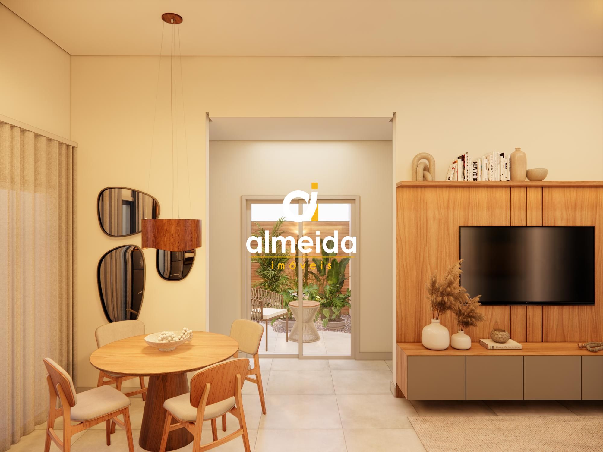 Casa nova loteamento arbo proximo ao centro e ufsm