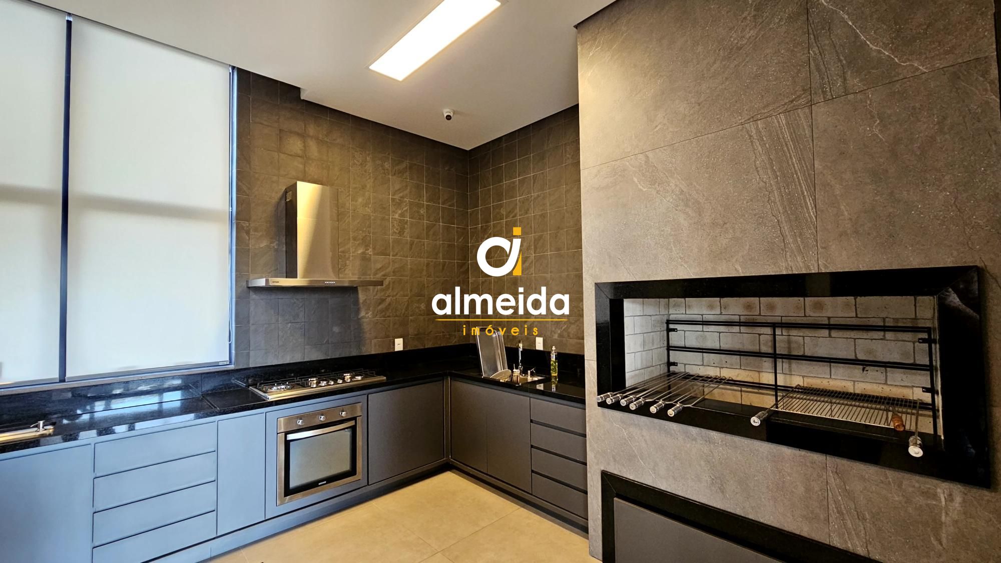 Apartamento 3 suites no palace louvre residencial em santa m