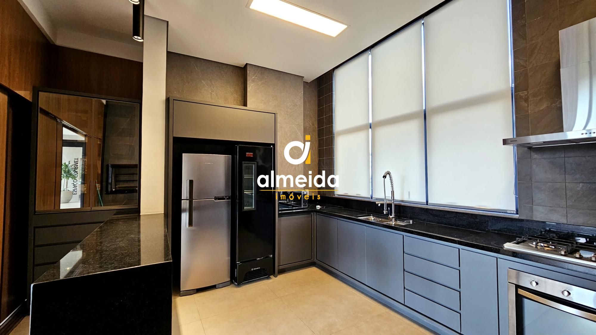 Apartamento 3 suites no palace louvre residencial em santa m