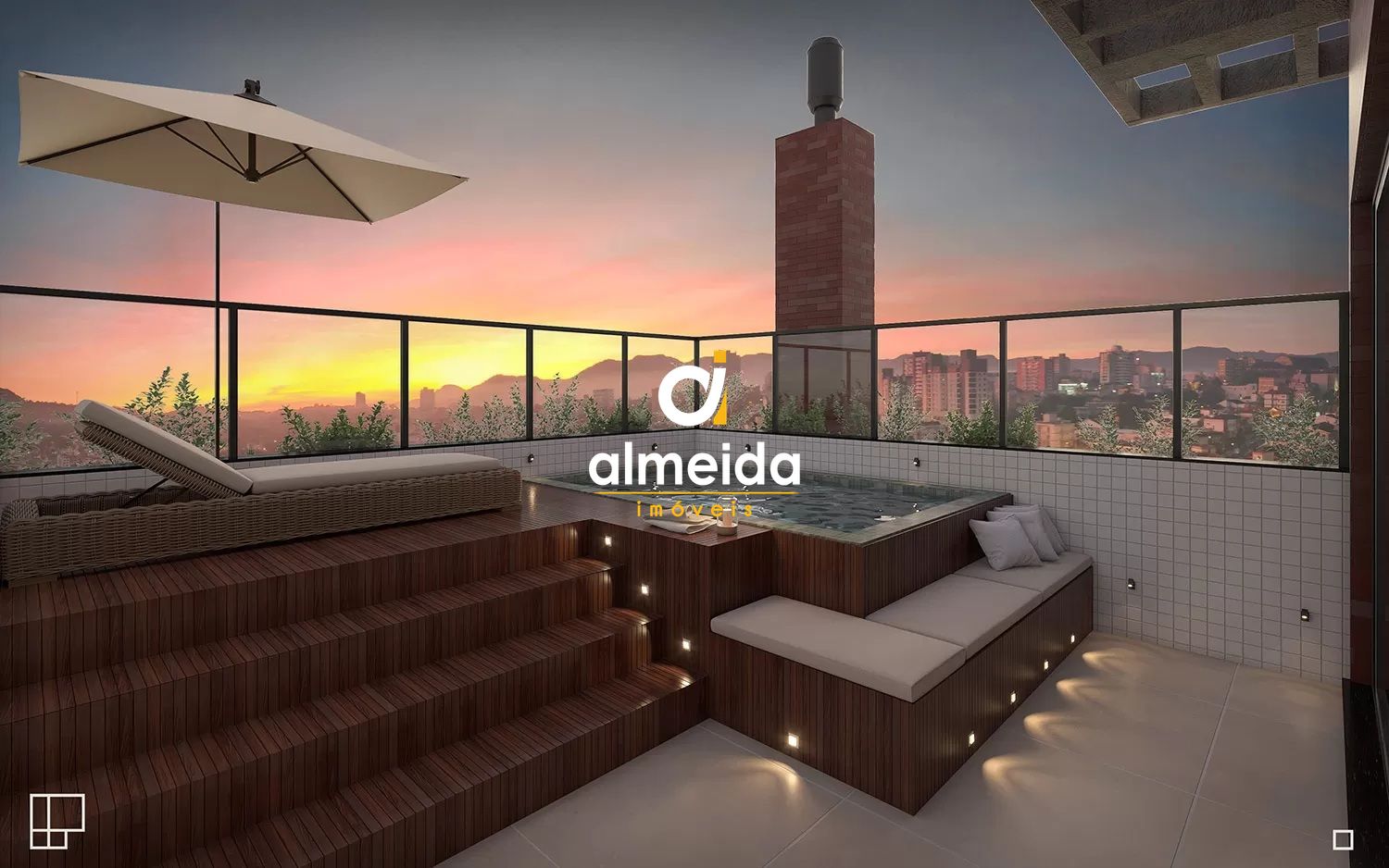 Apartamento 2 dormitórios à venda centro santa maria/rs