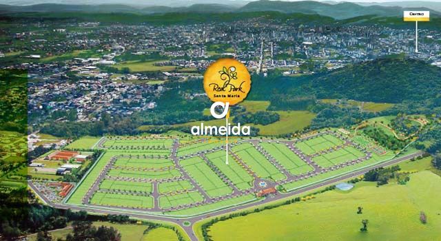 Terreno no residencial real park