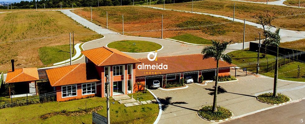 Terreno no residencial real park