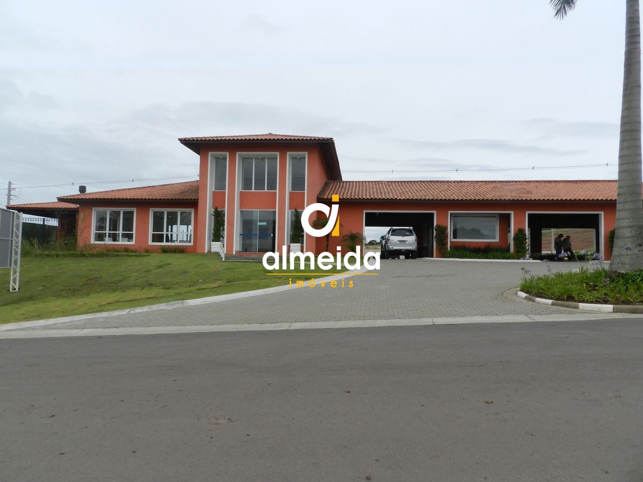 Terreno no residencial real park