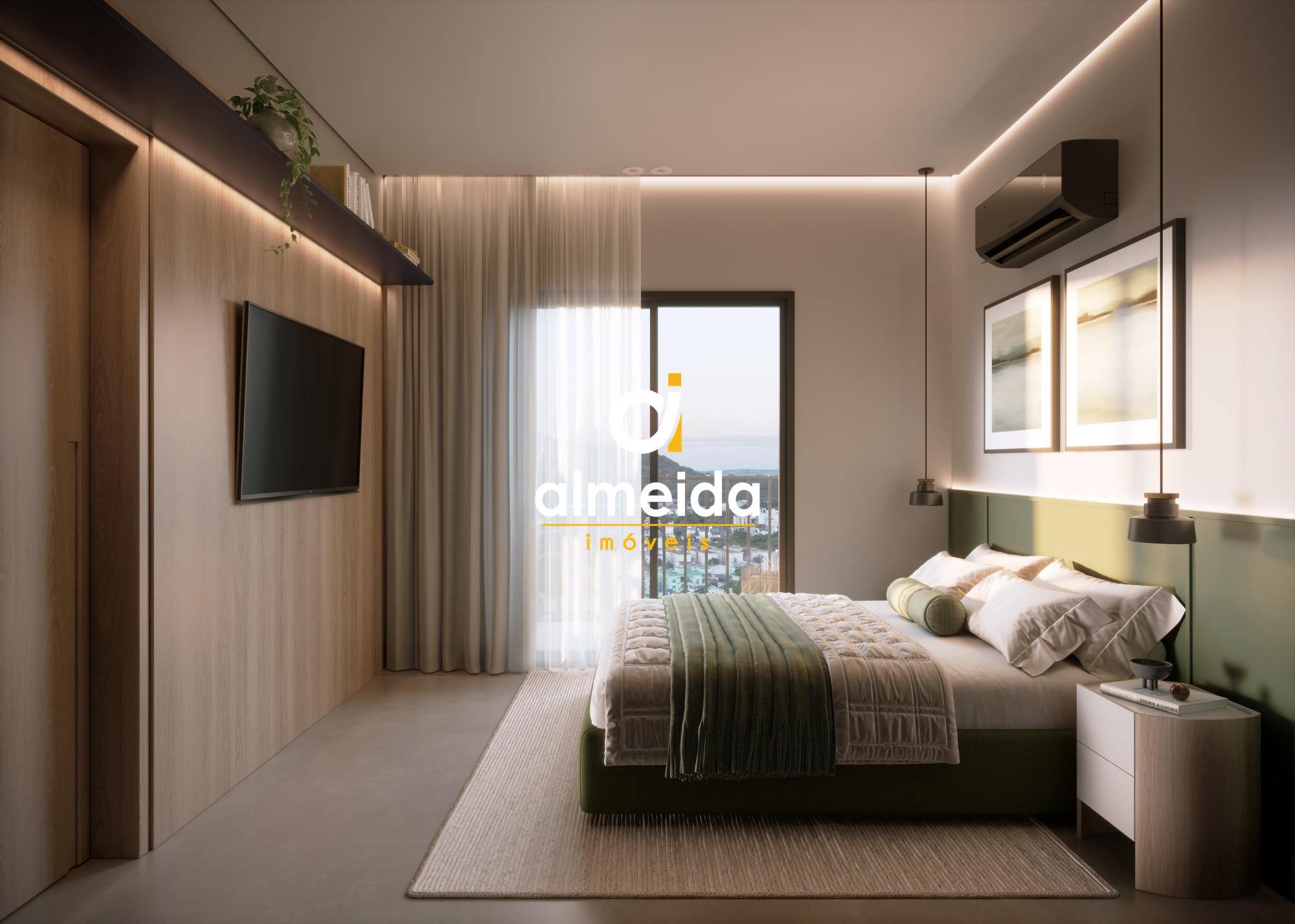 Apartamento 2 dormitorios no sync floriano em santa maria rs