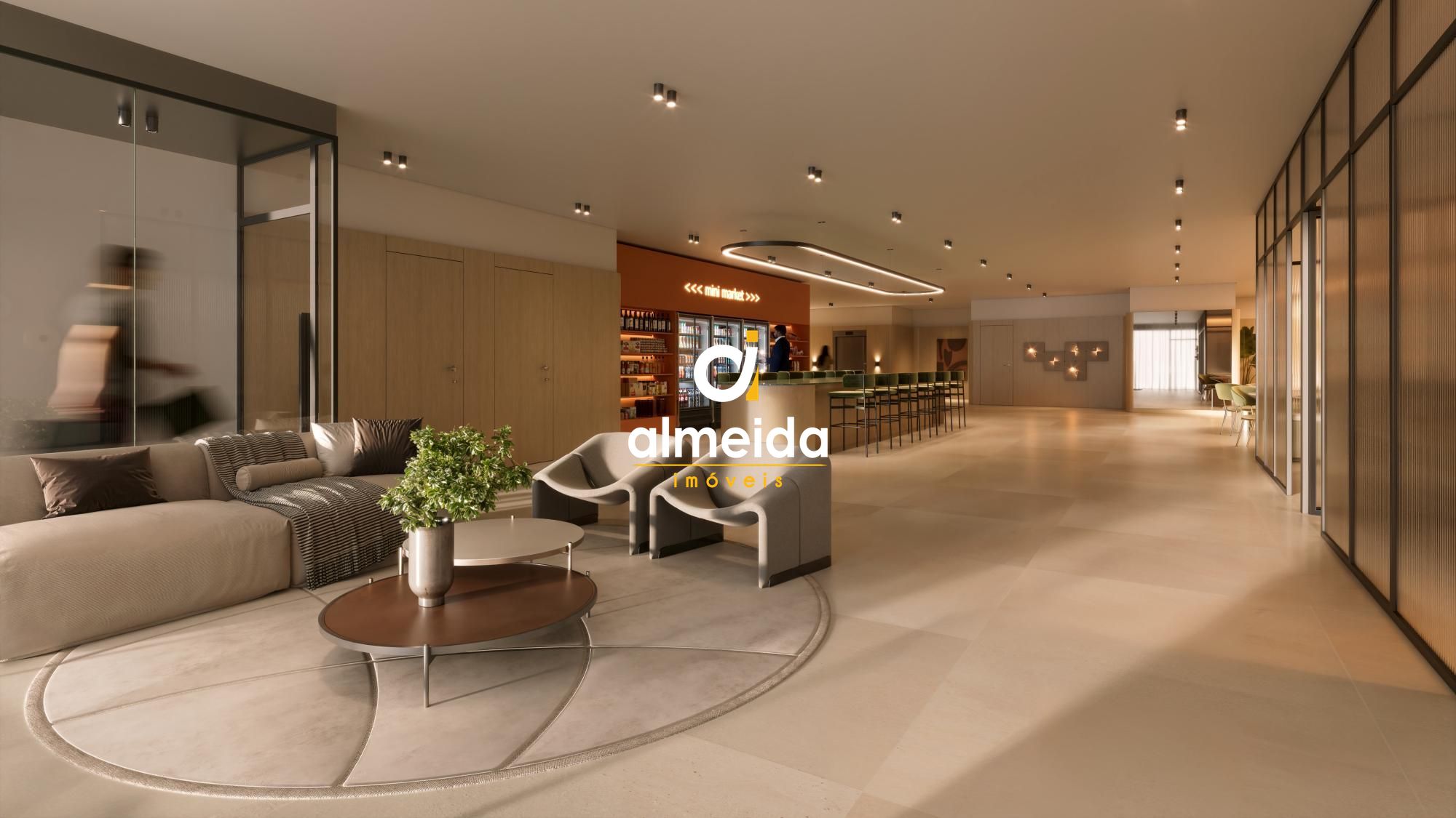 Apartamento studio no sync floriano em santa maria rs.