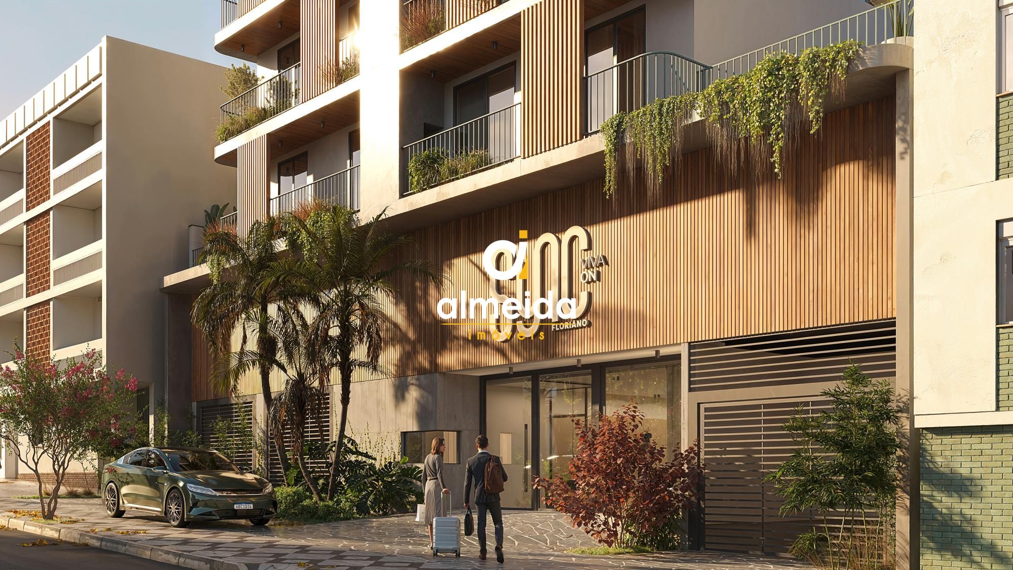 Apartamento studio no sync floriano em santa maria rs.