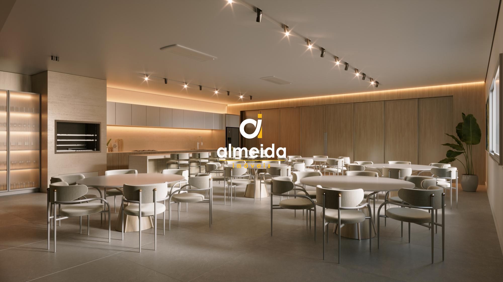 Apartamento studio no sync floriano em santa maria rs.