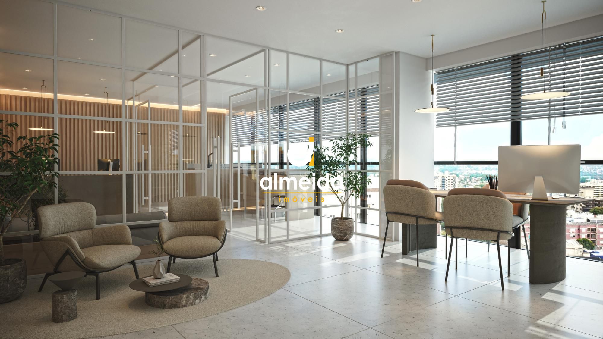 Sky business center