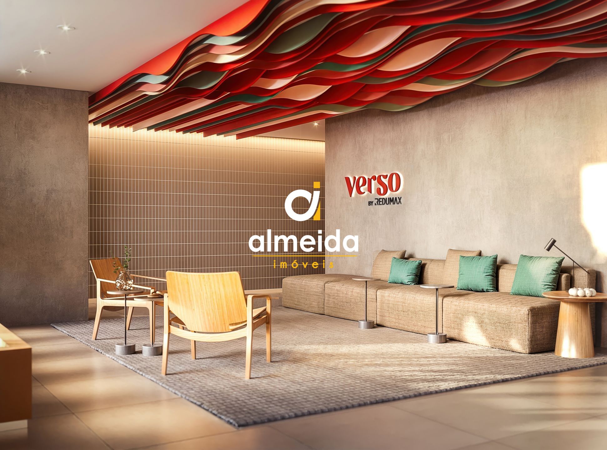 Studios e apartamentos de 1, 2 e 3 dormitórios com qualidade