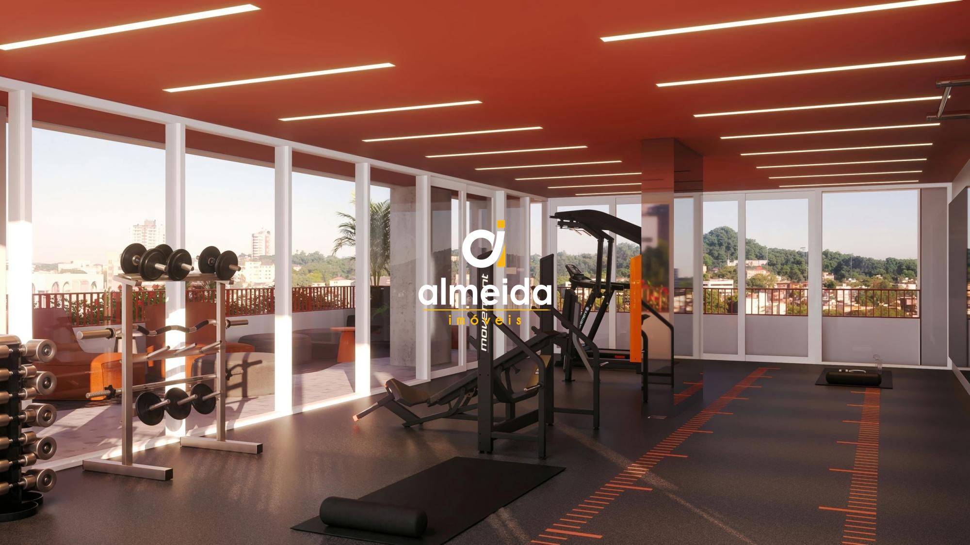Studios e apartamentos de 1, 2 e 3 dormitórios com qualidade