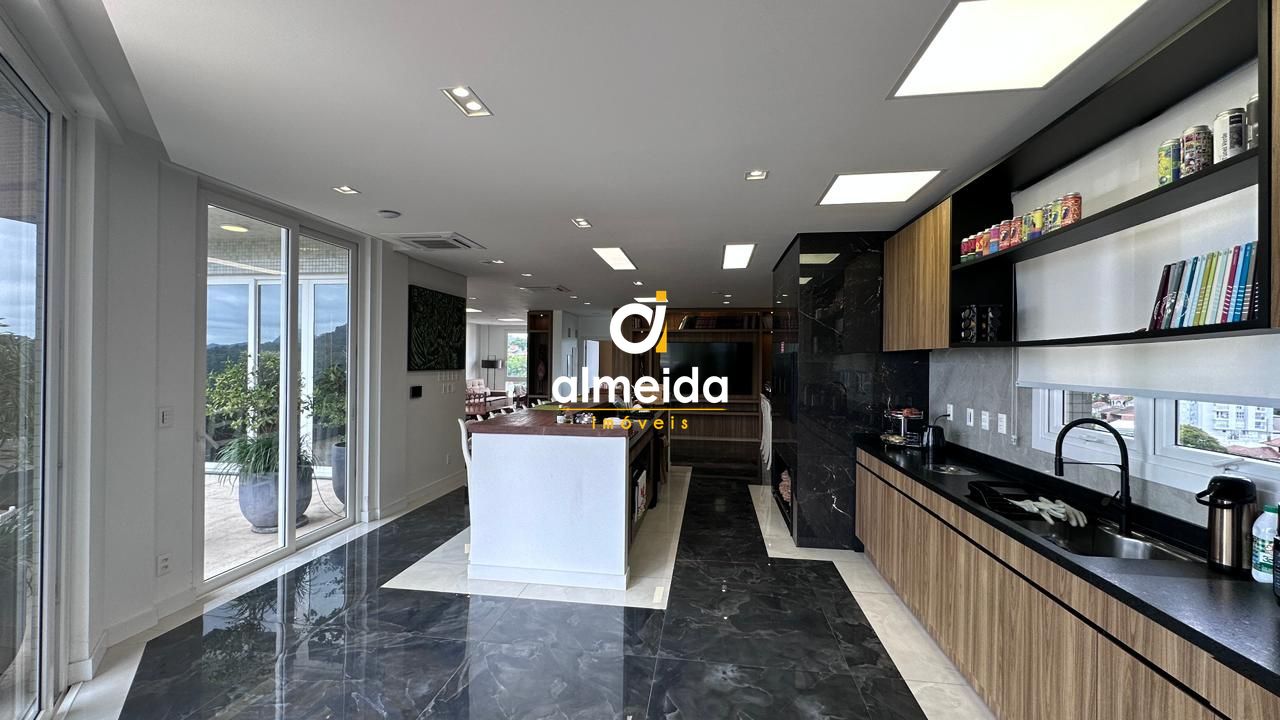Apartamento alto padrão
