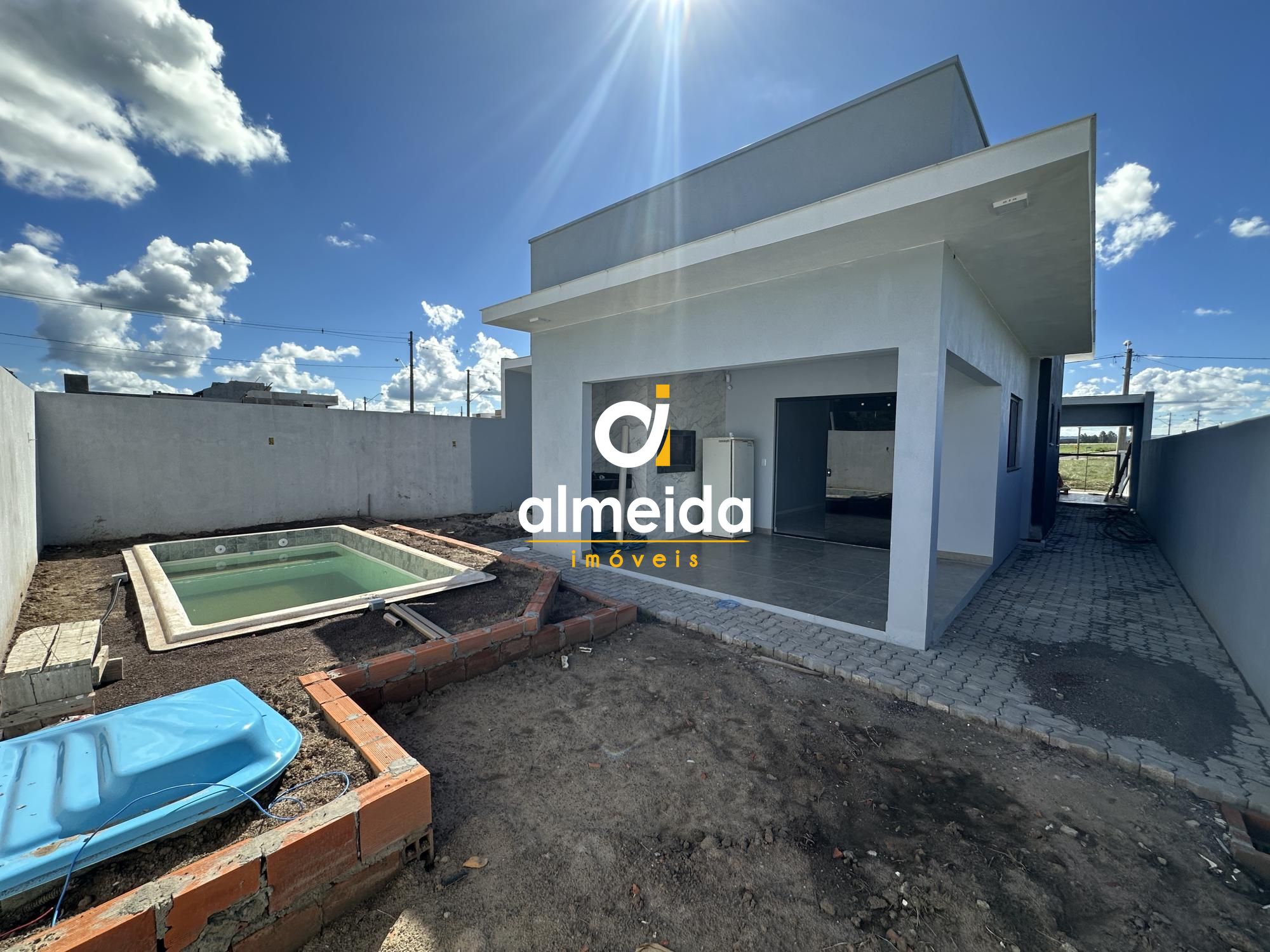 Casa à venda com 3 quartos, 159m² - Foto 23