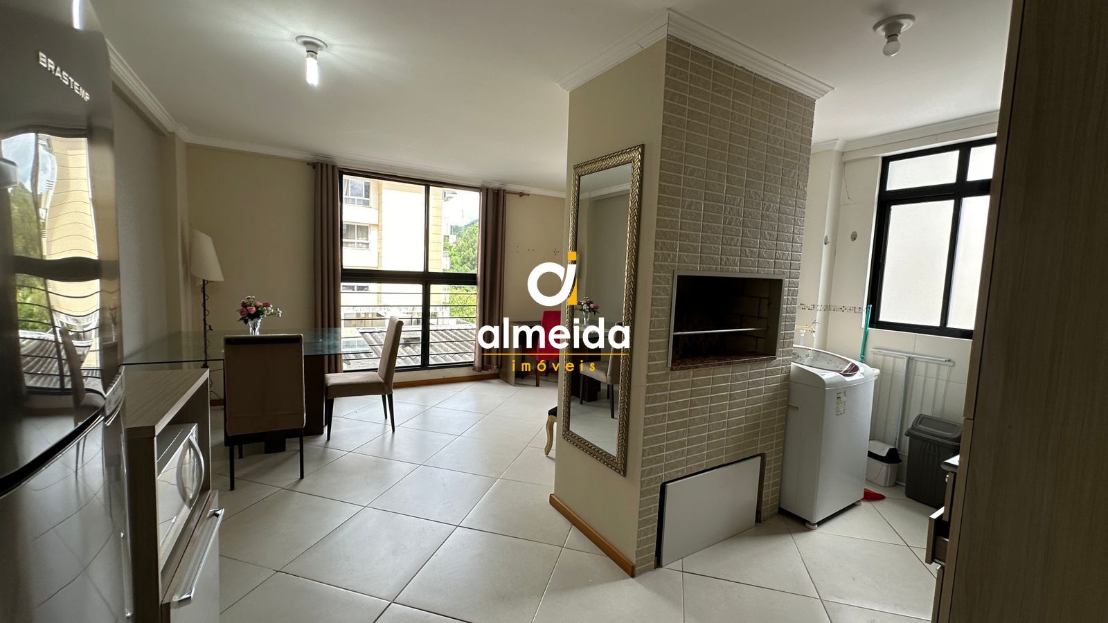 Apartamento para alugar  no Nossa Senhora das Dores - Santa Maria, RS. Imveis