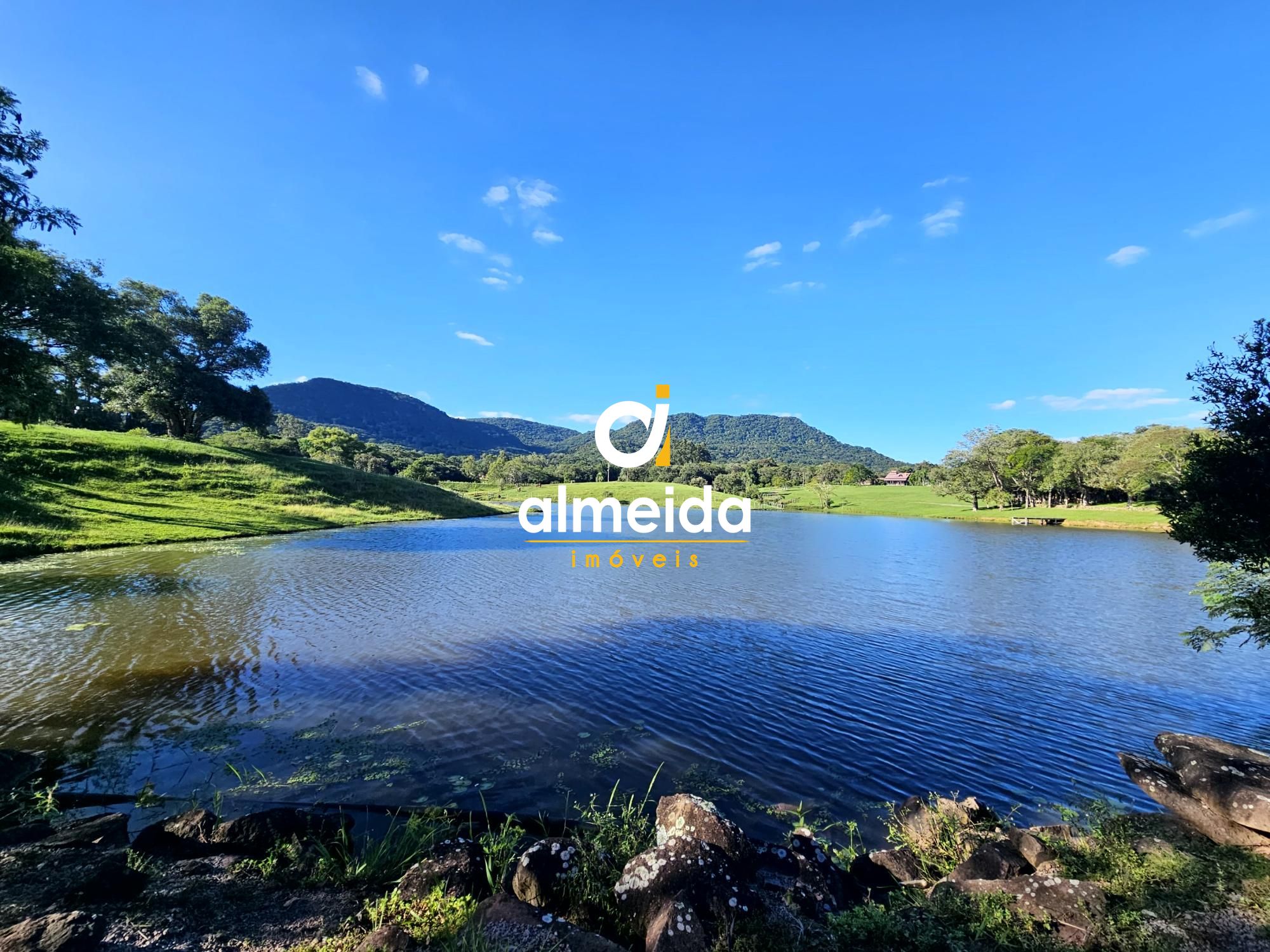 Chácara 3 dormitórios à venda palma santa maria/rs