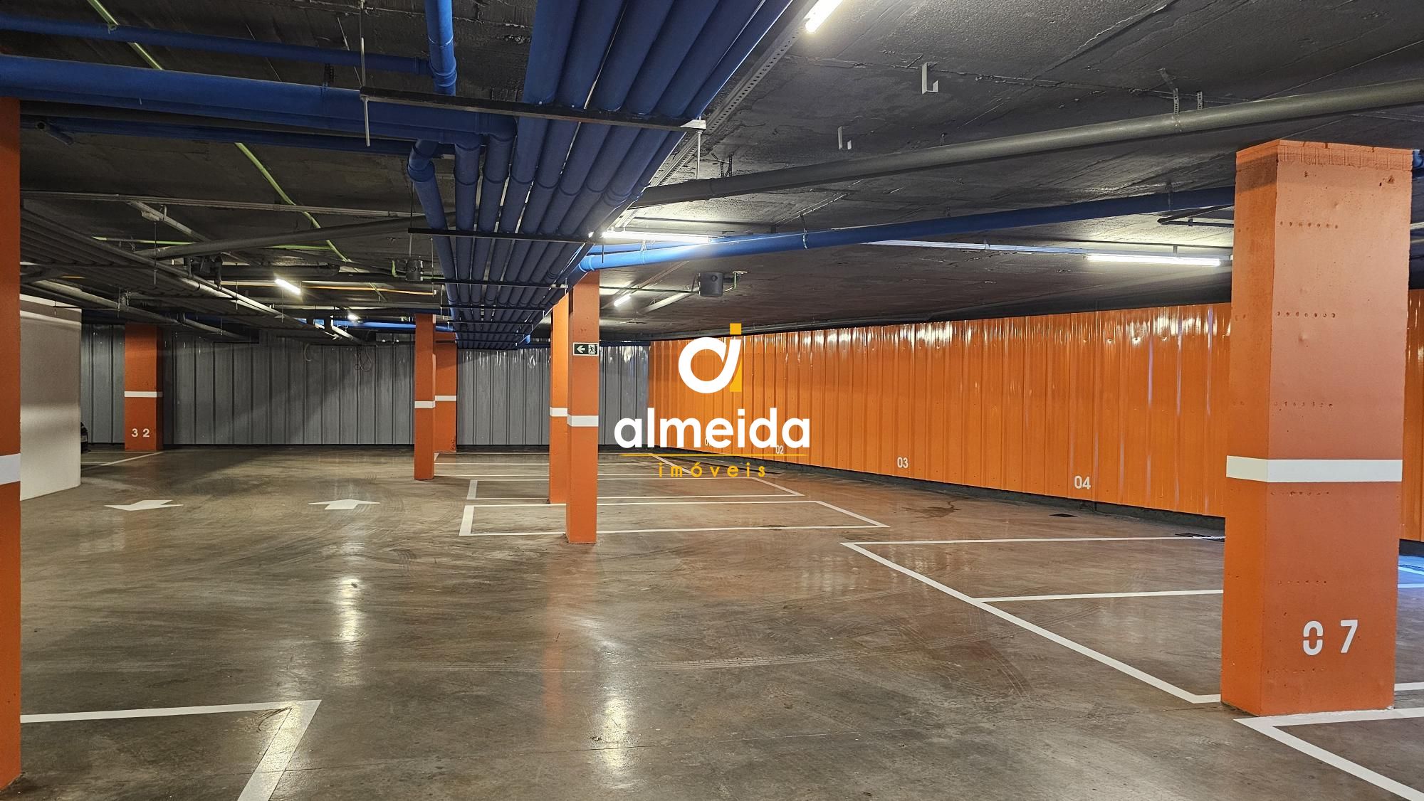 Uniqo smart living 1 dormitório, com garagem a 5min da ufsm