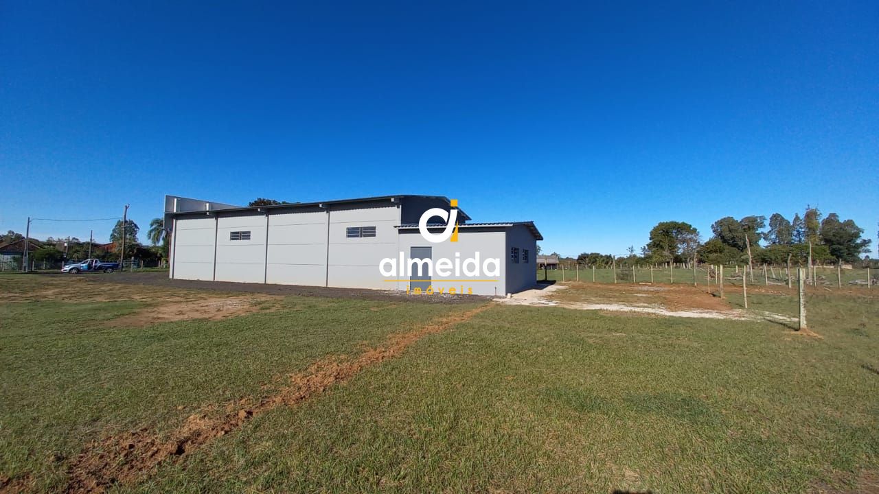 Depósito-Galpão-Armazém para alugar com 1 quarto, 200m² - Foto 6