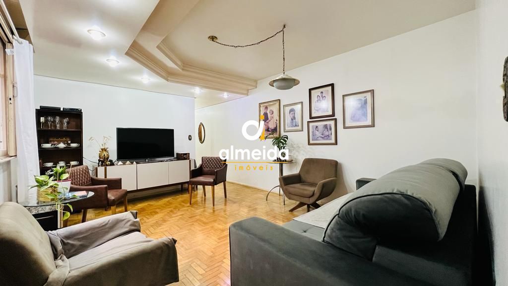 Apartamento à venda com 3 quartos, 114m² - Foto 2